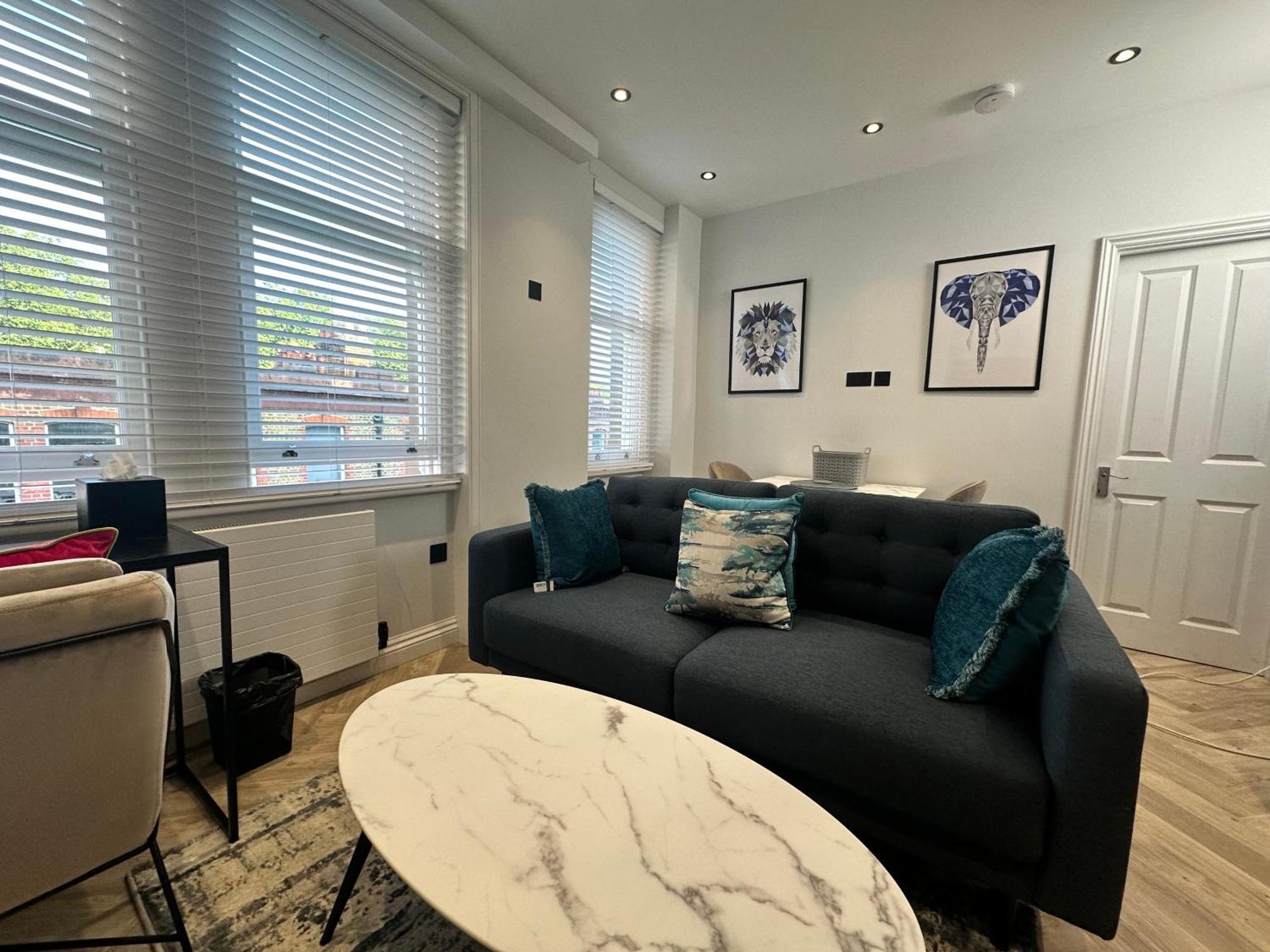 Chiltern Street Serviced Apartments - Marylebone * Londres