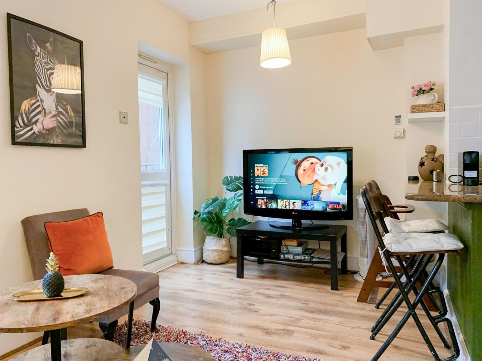 Apartamento Lovely 1 Bedroom Flat In West Kensington London, Shepherd's Bush *