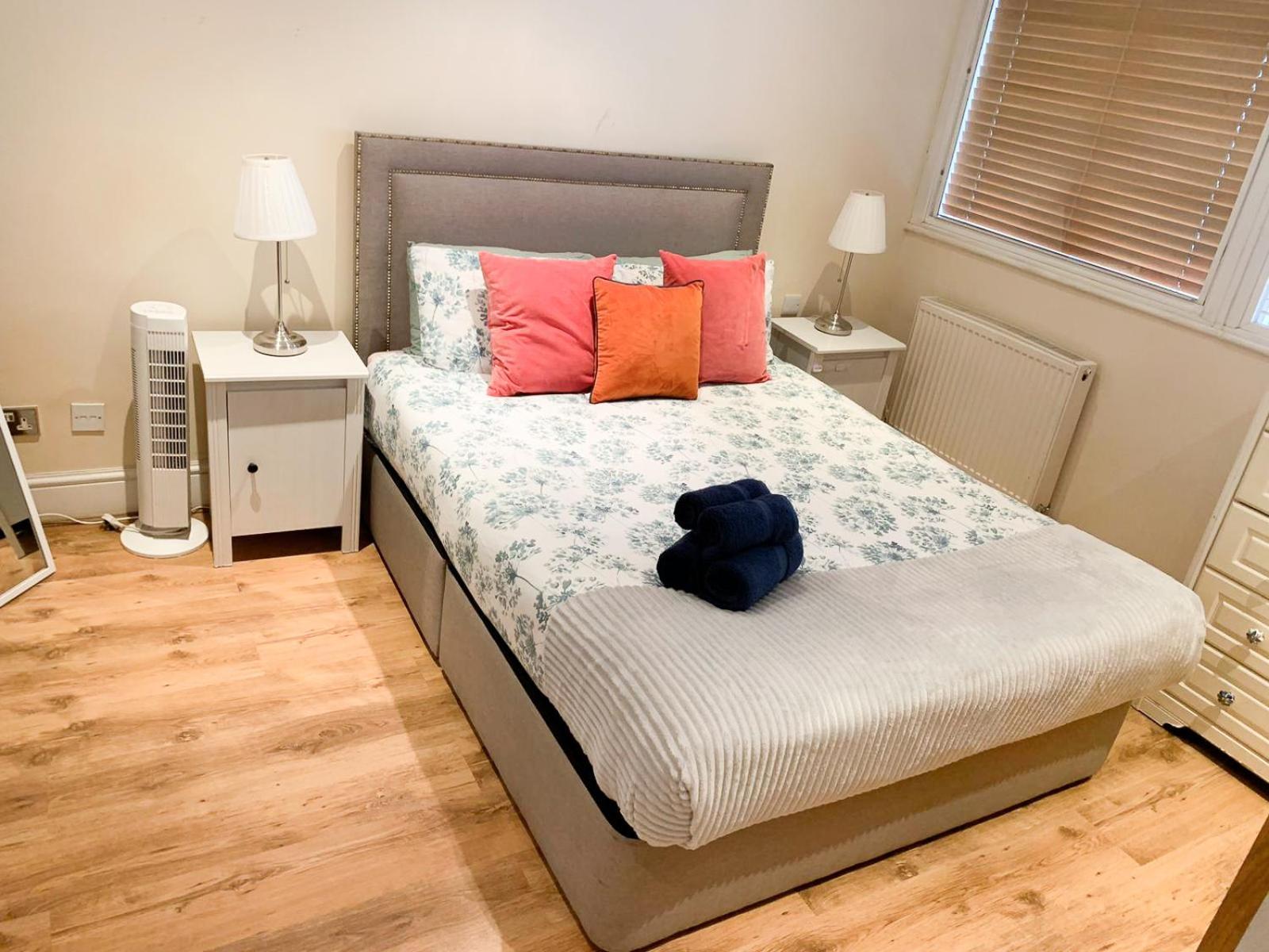 Apartamento Lovely 1 Bedroom Flat In West Kensington London, Shepherd's Bush