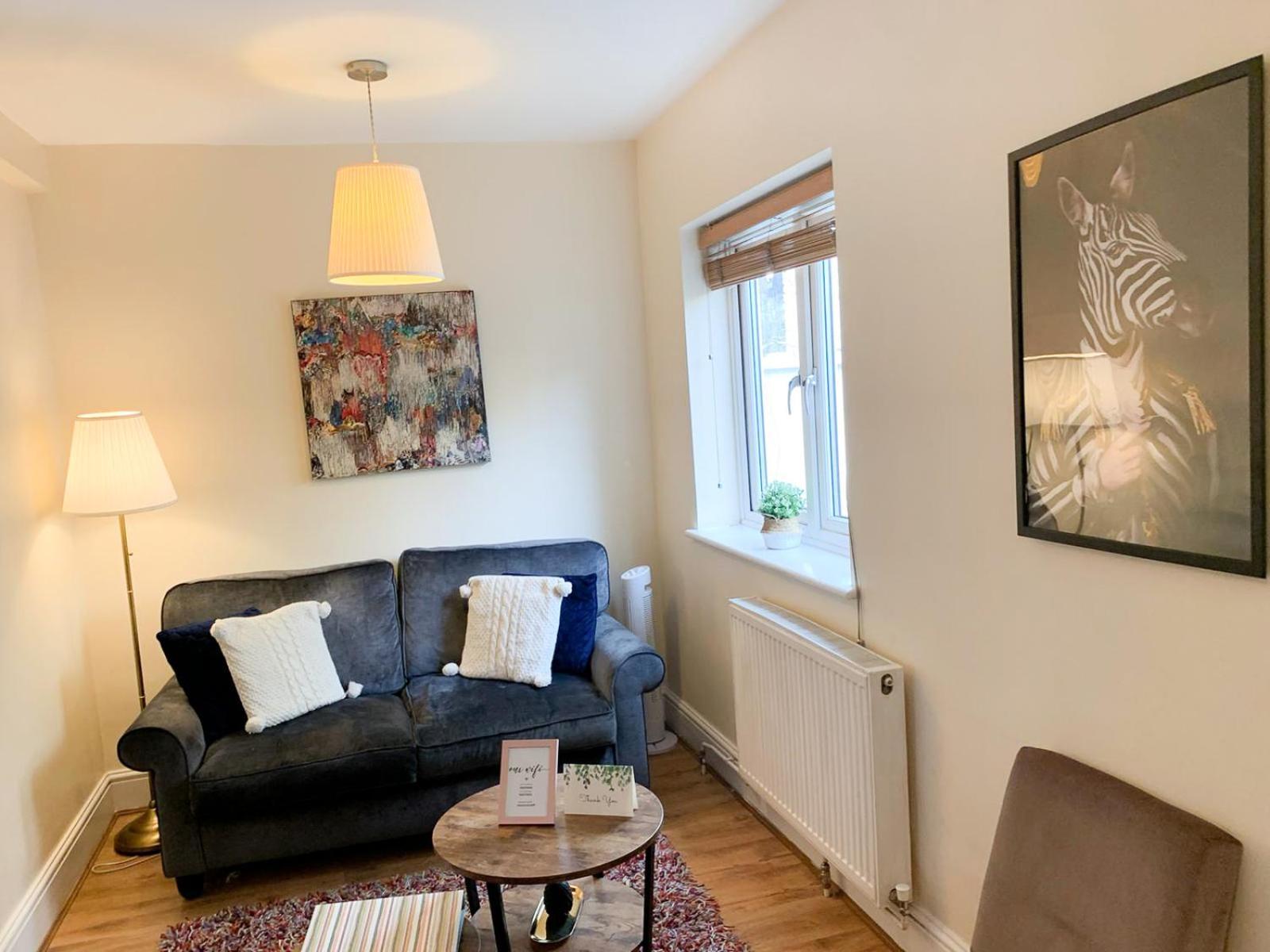 Apartamento Lovely 1 Bedroom Flat In West Kensington London, Shepherd's Bush *