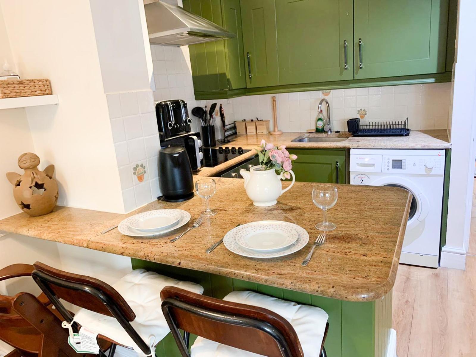 Lovely 1 Bedroom Flat In West Kensington London, Shepherd's Bush Londres
