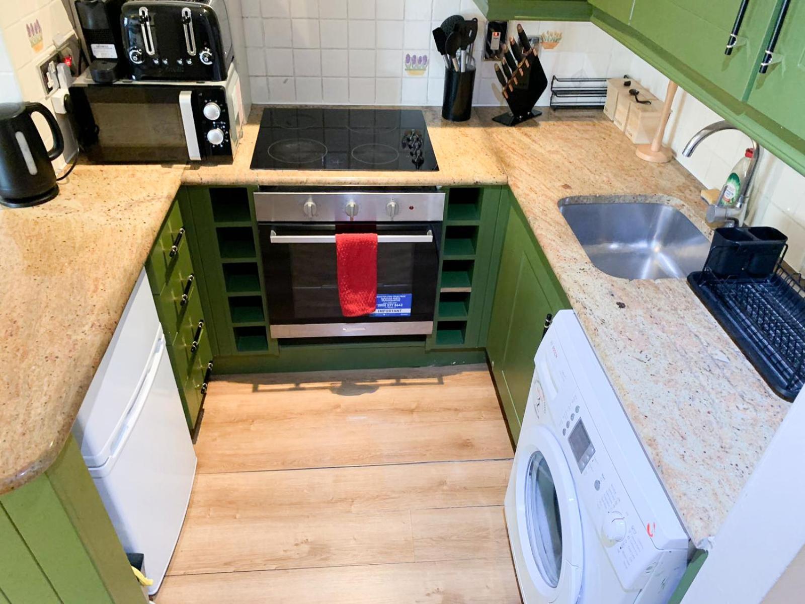 Lovely 1 Bedroom Flat In West Kensington London, Shepherd's Bush Apartamento