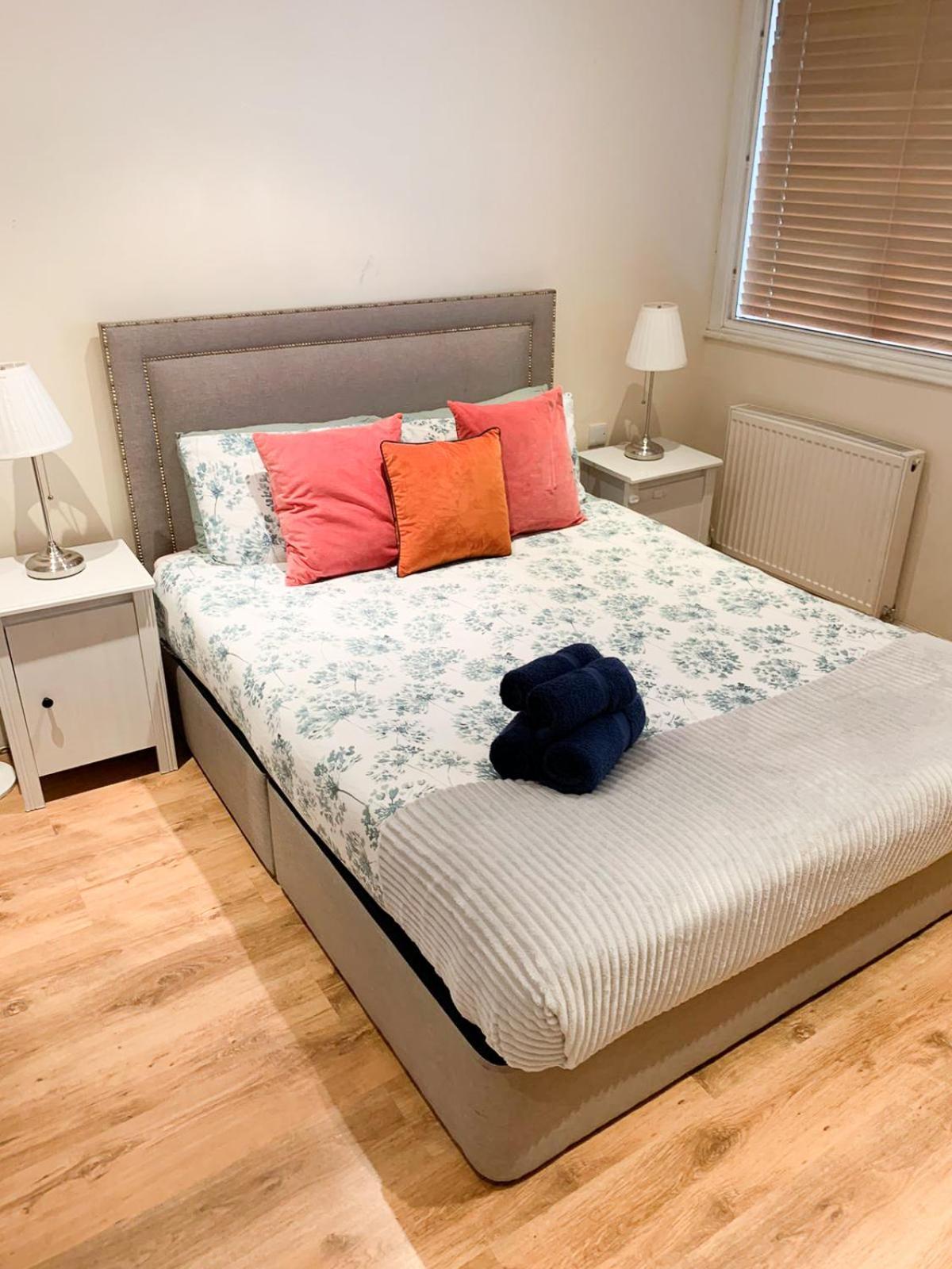 Apartamento Lovely 1 Bedroom Flat In West Kensington London, Shepherd's Bush