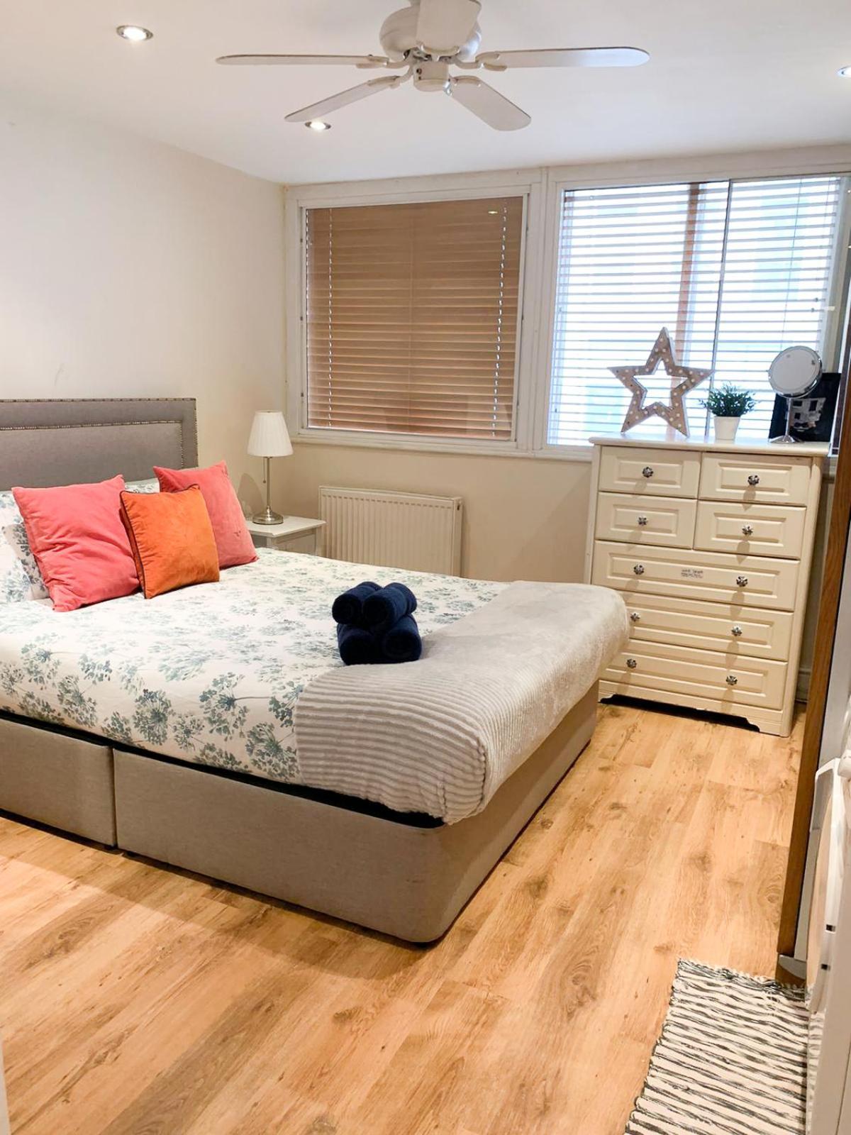 Apartamento Lovely 1 Bedroom Flat In West Kensington London, Shepherd's Bush