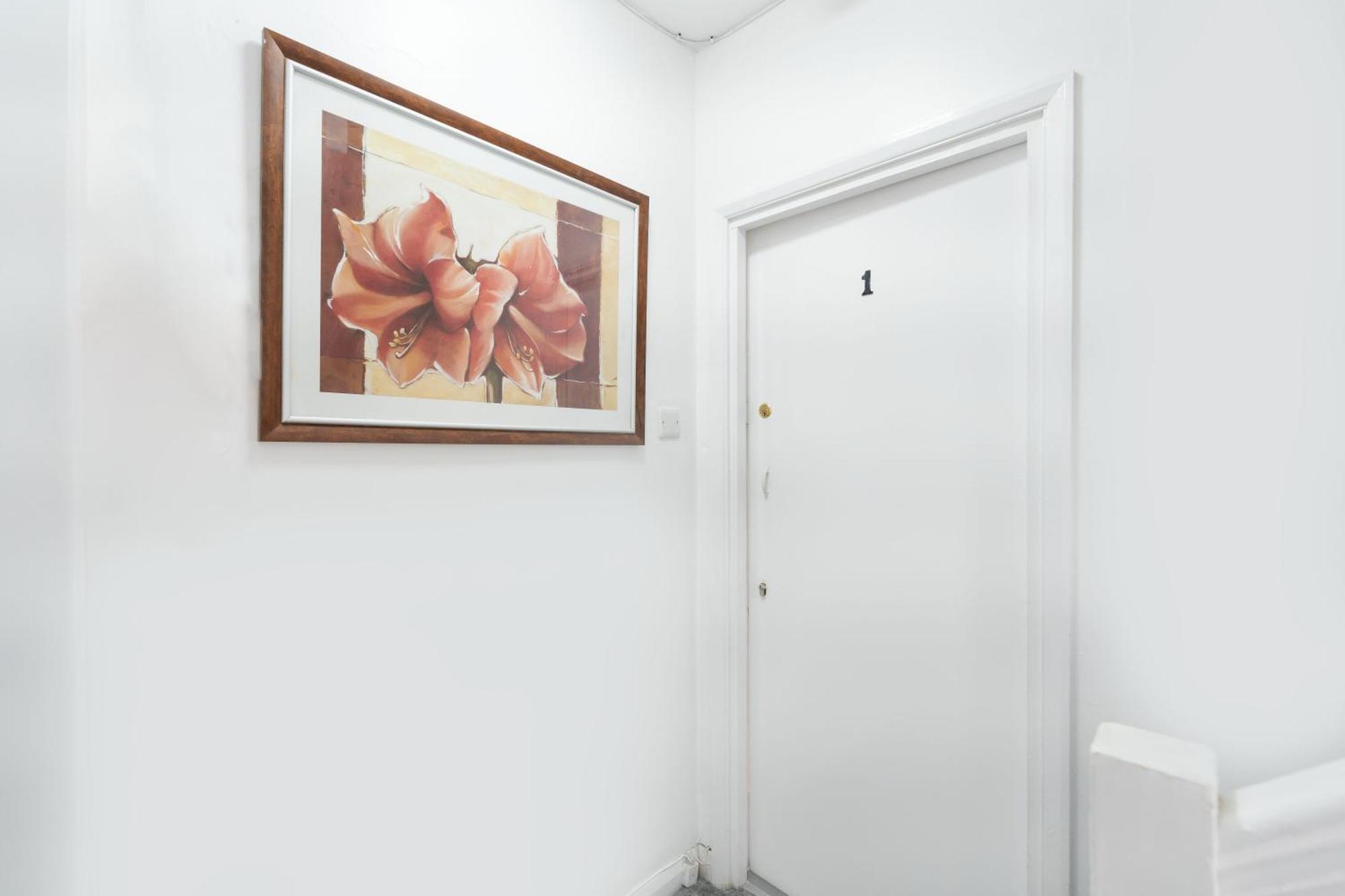 King's Cross Apartment London