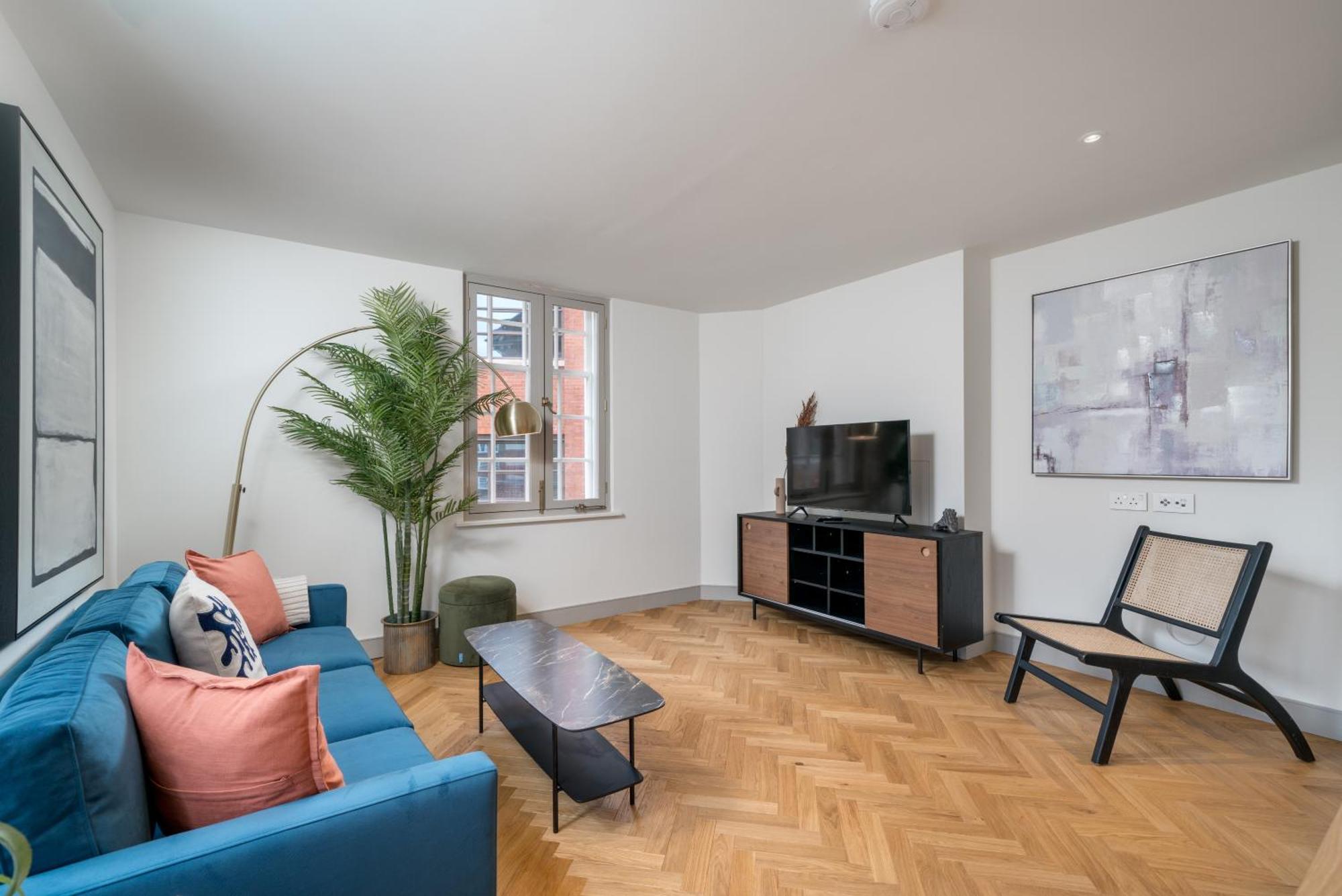 Apartment Luxury Flats Near Big Ben And Eye London