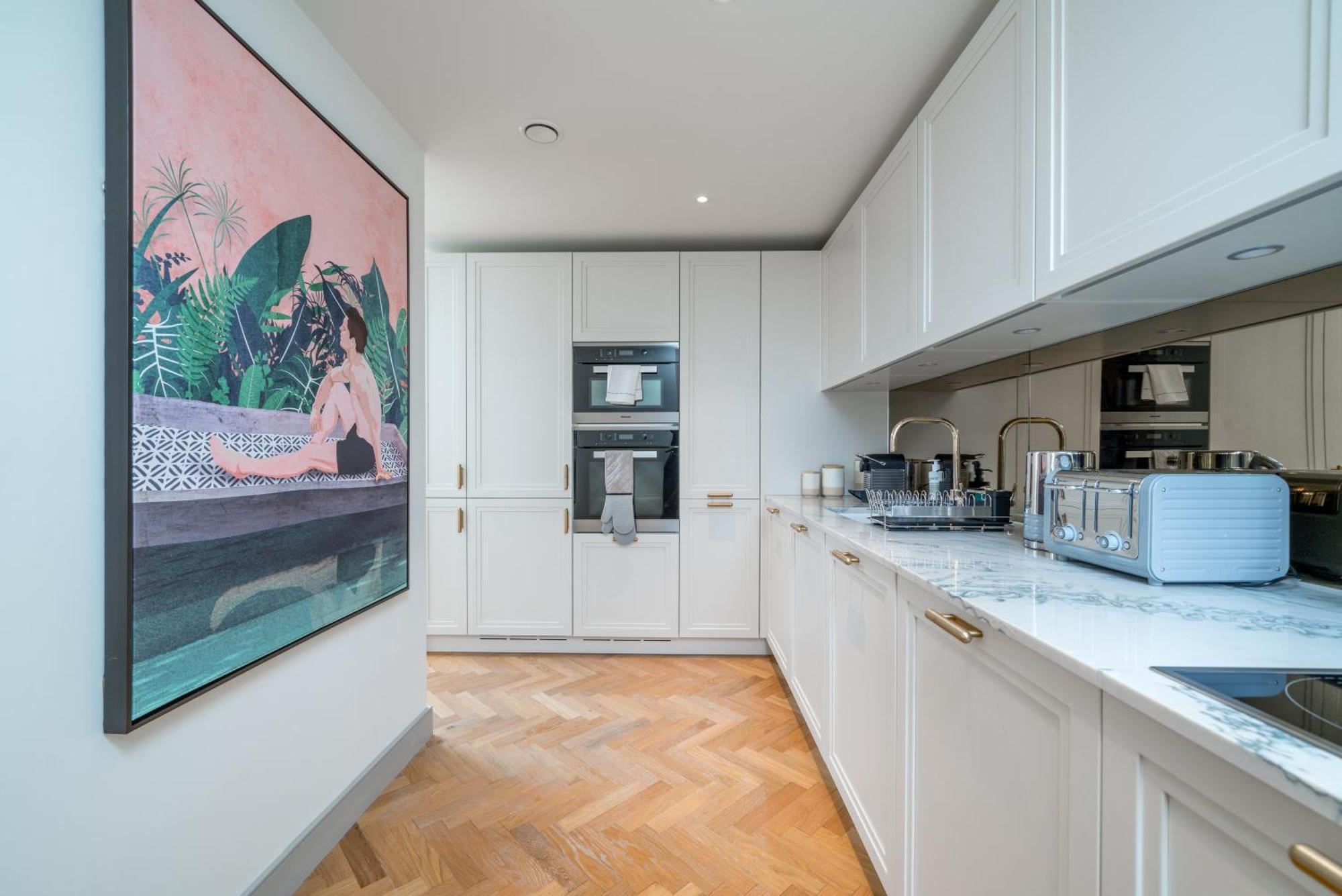 Apartment Luxury Flats Near Big Ben And Eye London