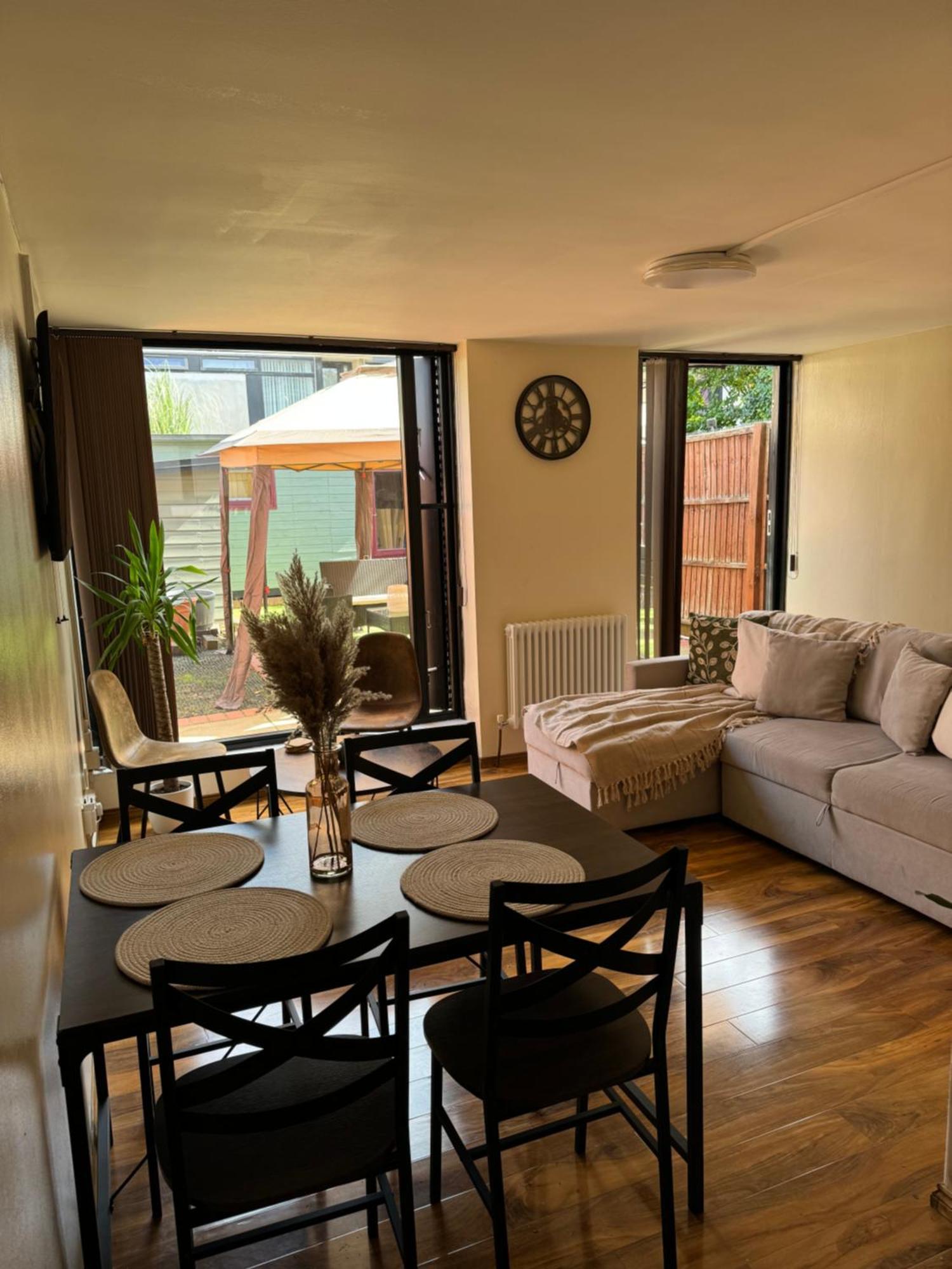 Spacious House Kings Cross Camden Apartment *