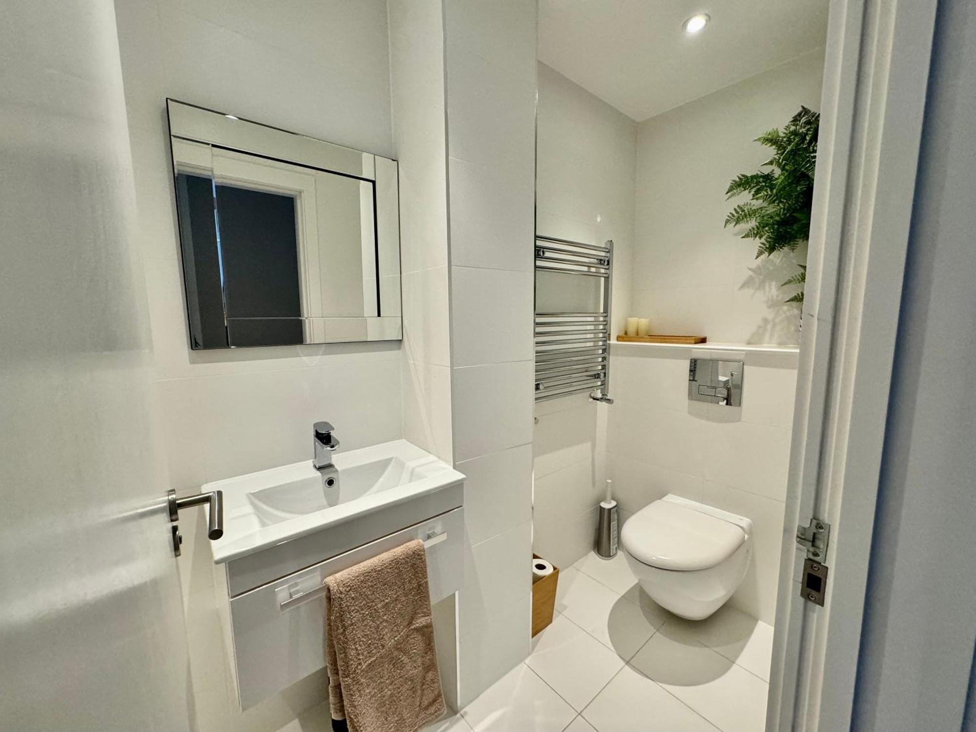 Appartement Stylish Knightsbridge Flat