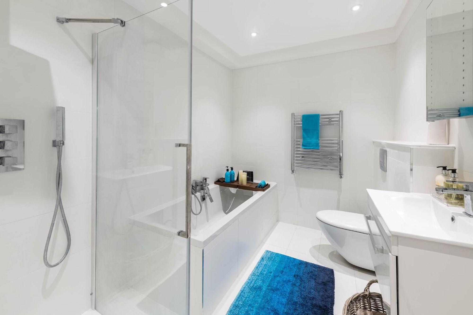 Appartement Stylish Knightsbridge Flat *