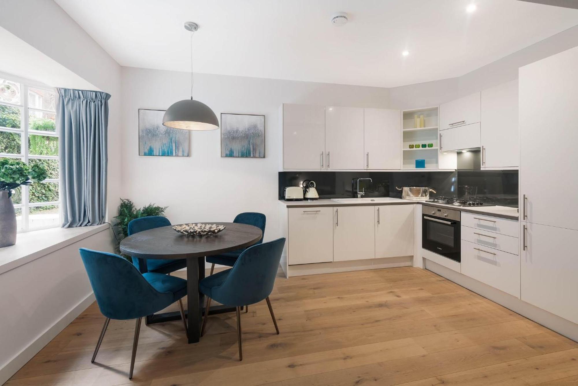 Stylish Knightsbridge Flat * Londres
