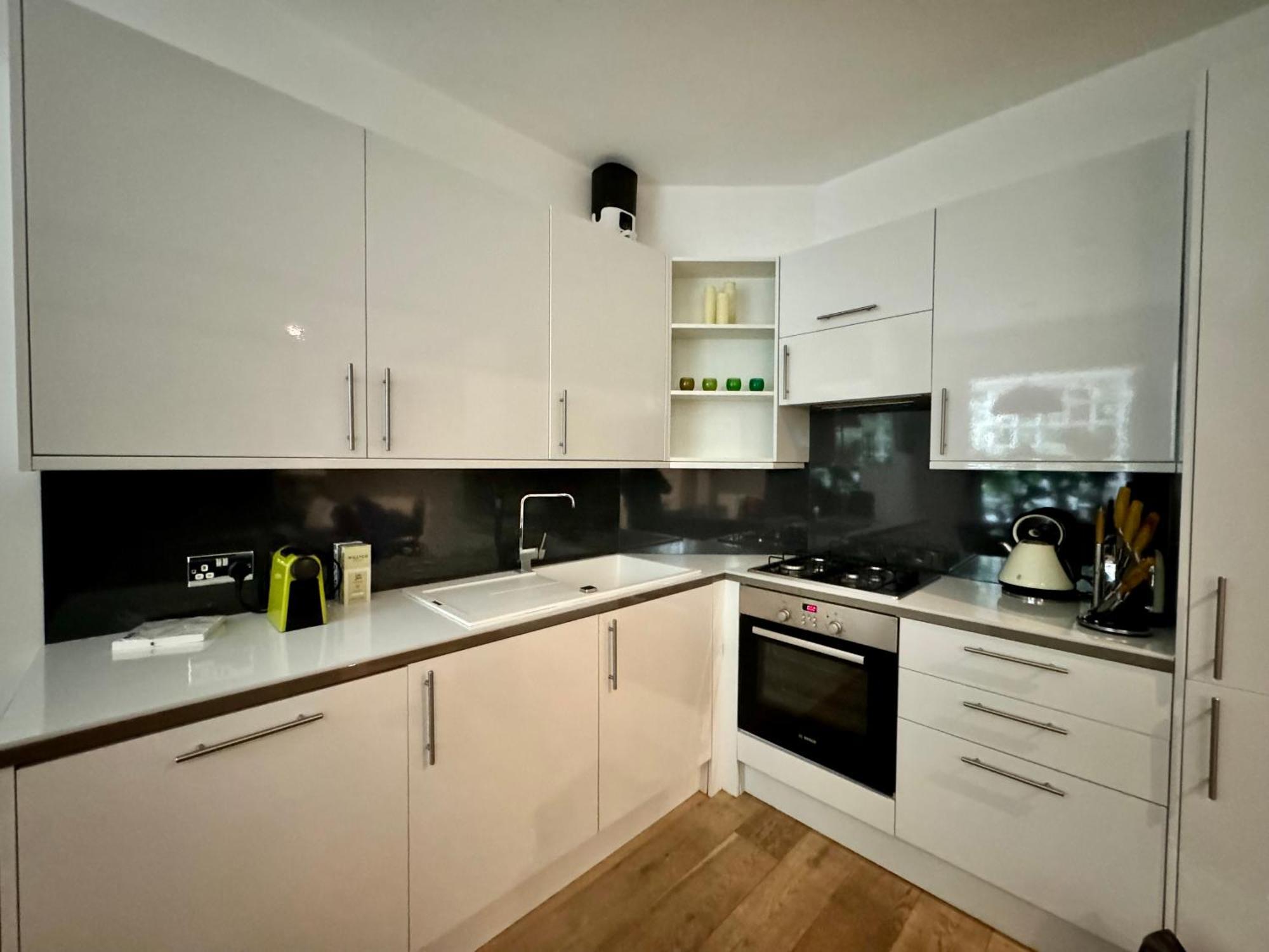Stylish Knightsbridge Flat Appartement *