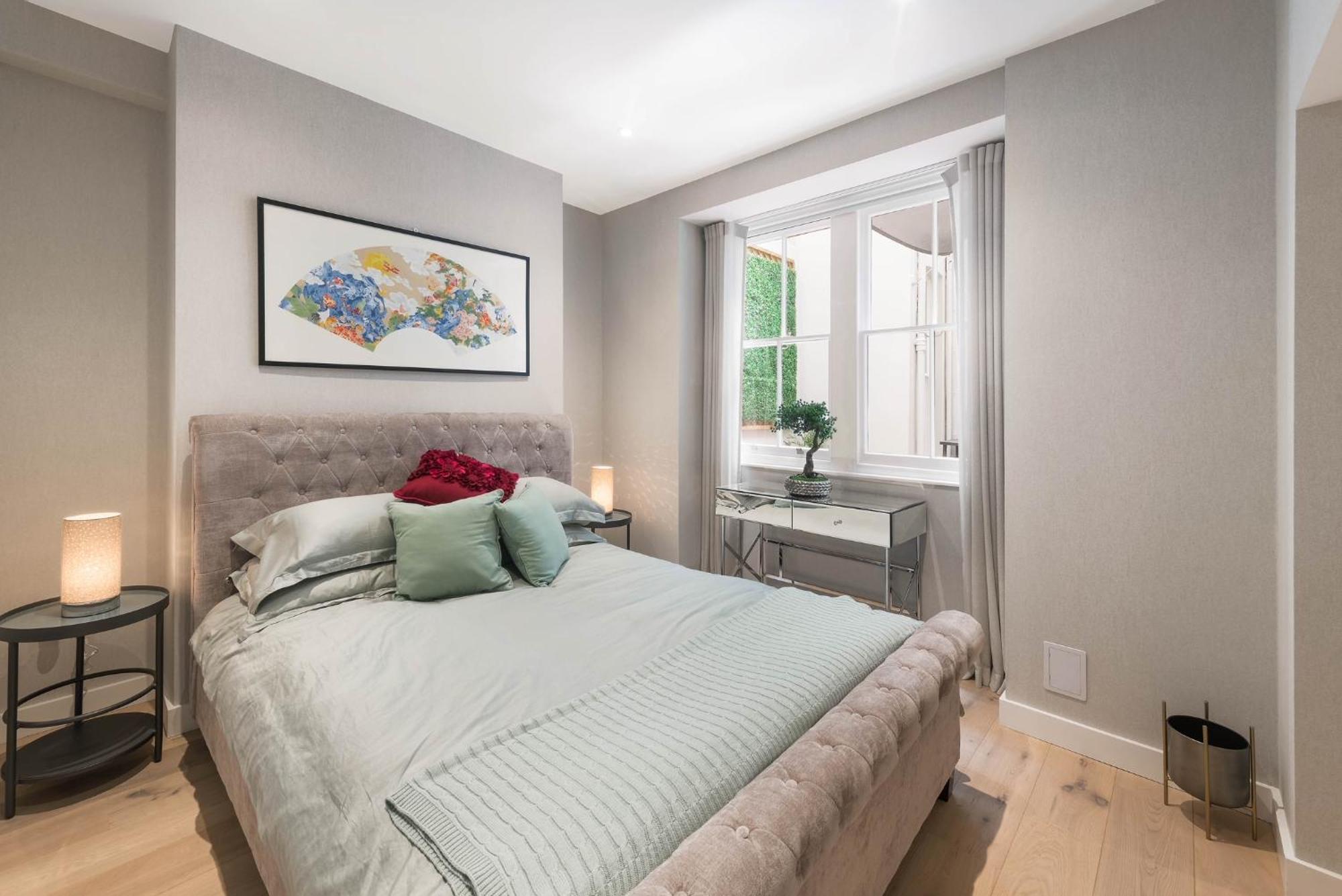 Stylish Knightsbridge Flat Londres