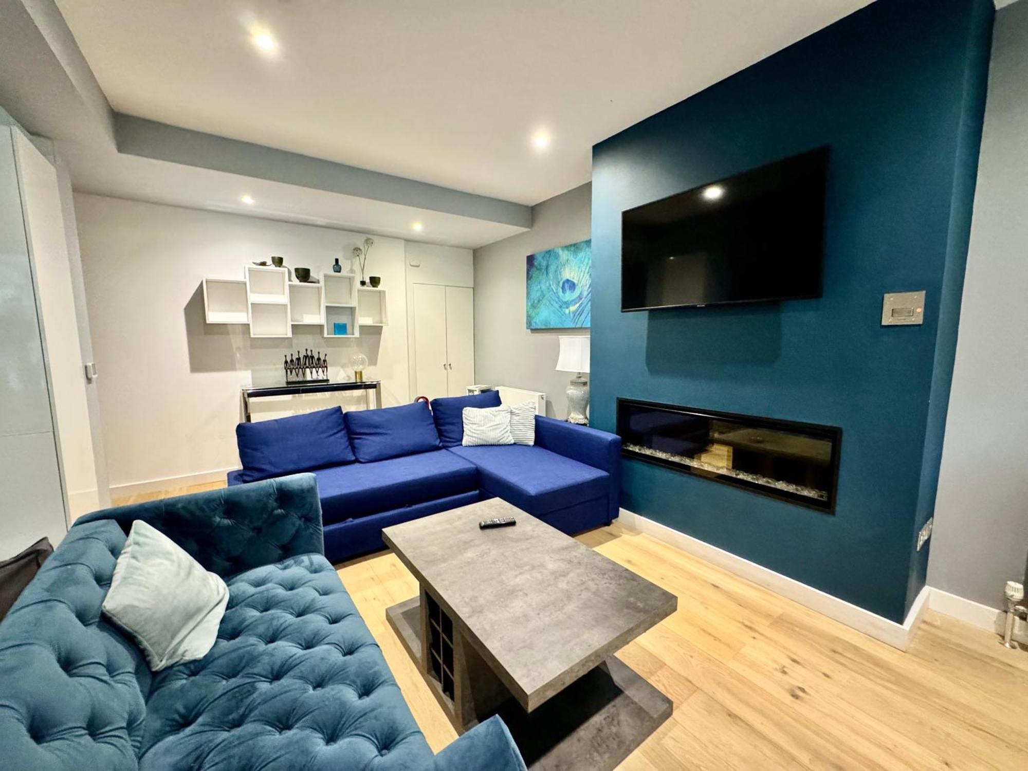Appartement Stylish Knightsbridge Flat *