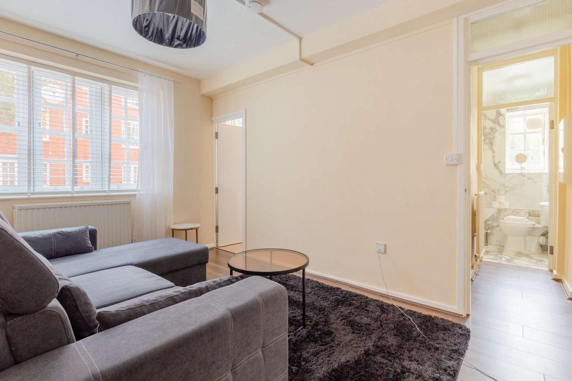 Stylish 1bd Flat Near Iconic Landmarks Londres