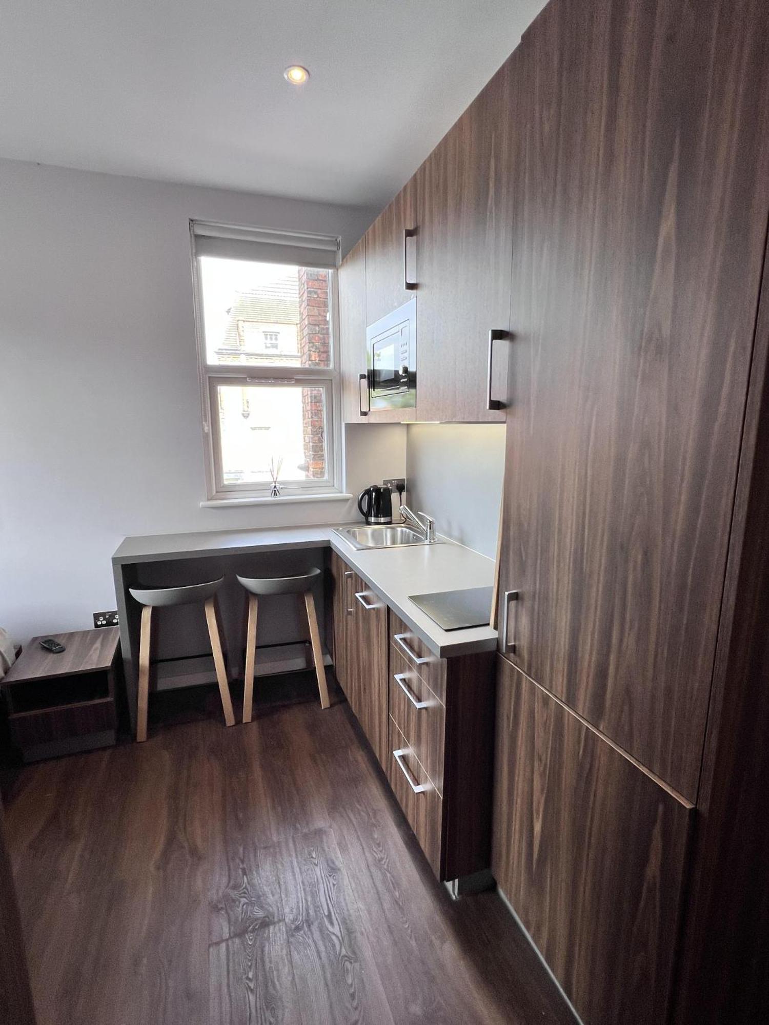 Apartamento Retreat - Colney Hatch Lane Londres
