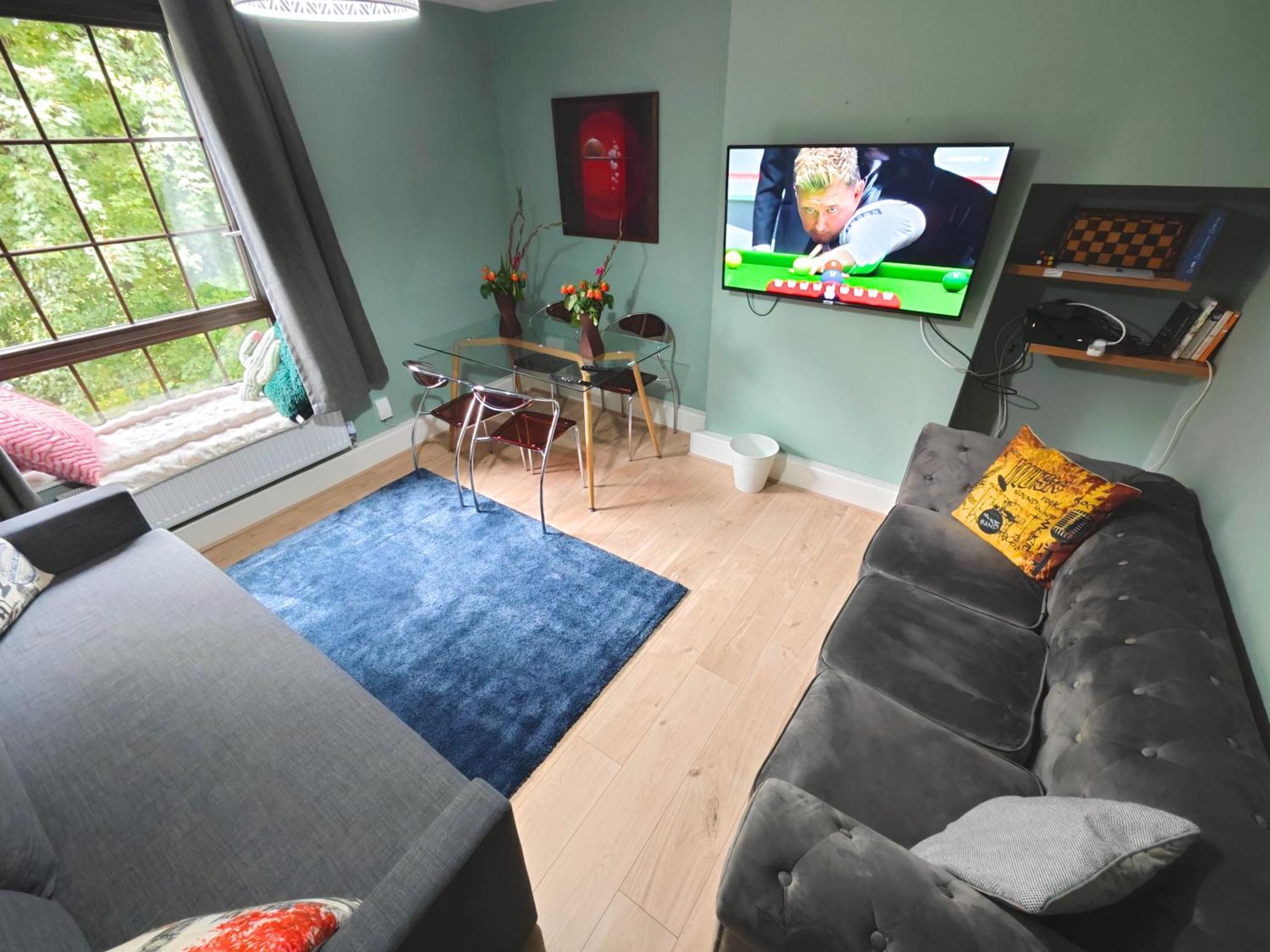 2 Bedroom Flat In - Old St - Zone 1 Apartment