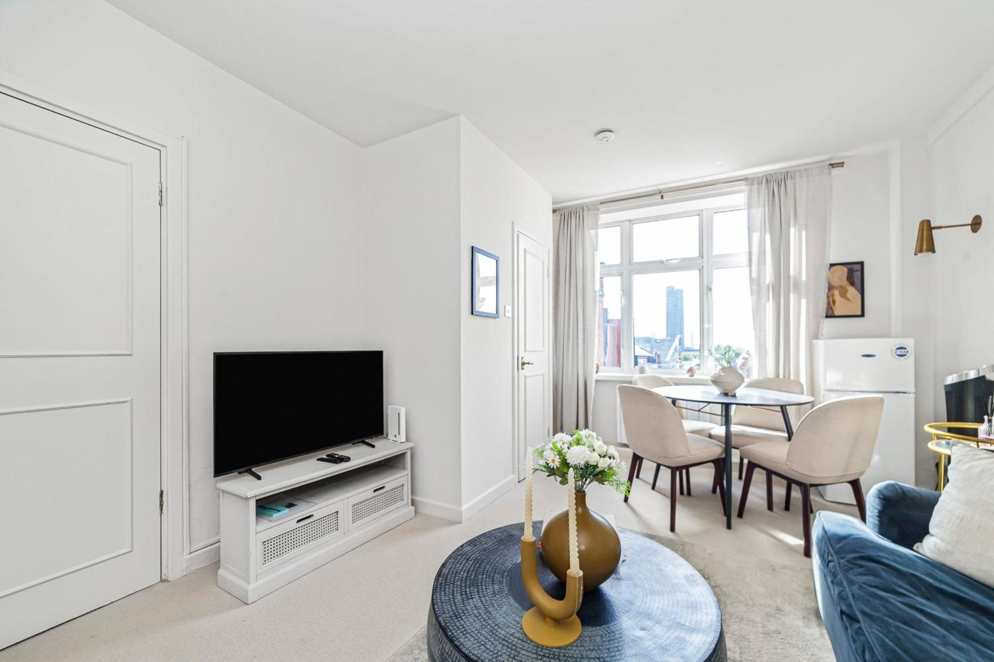 Apartamento Chic Flat With Stunning Views *