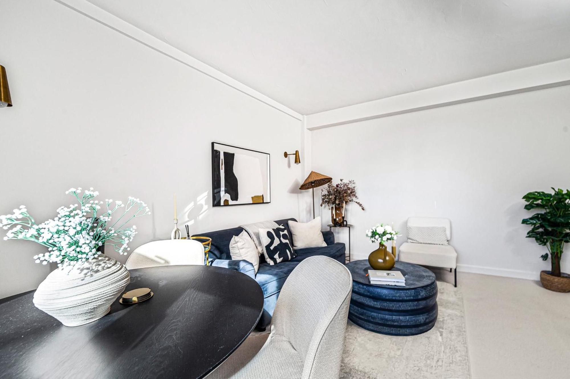 Chic Flat With Stunning Views Londres
