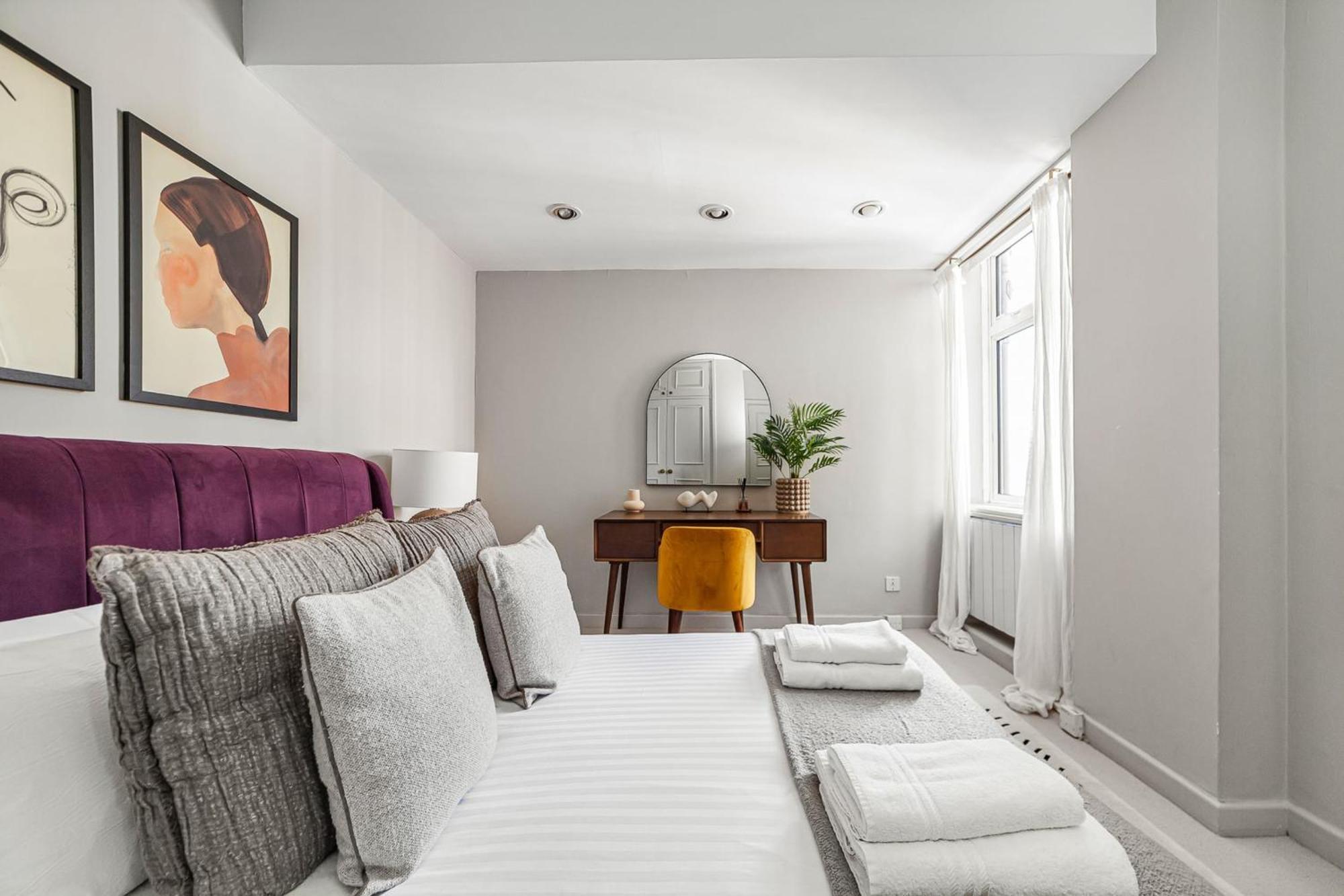 Chic Flat With Stunning Views Apartamento Londres