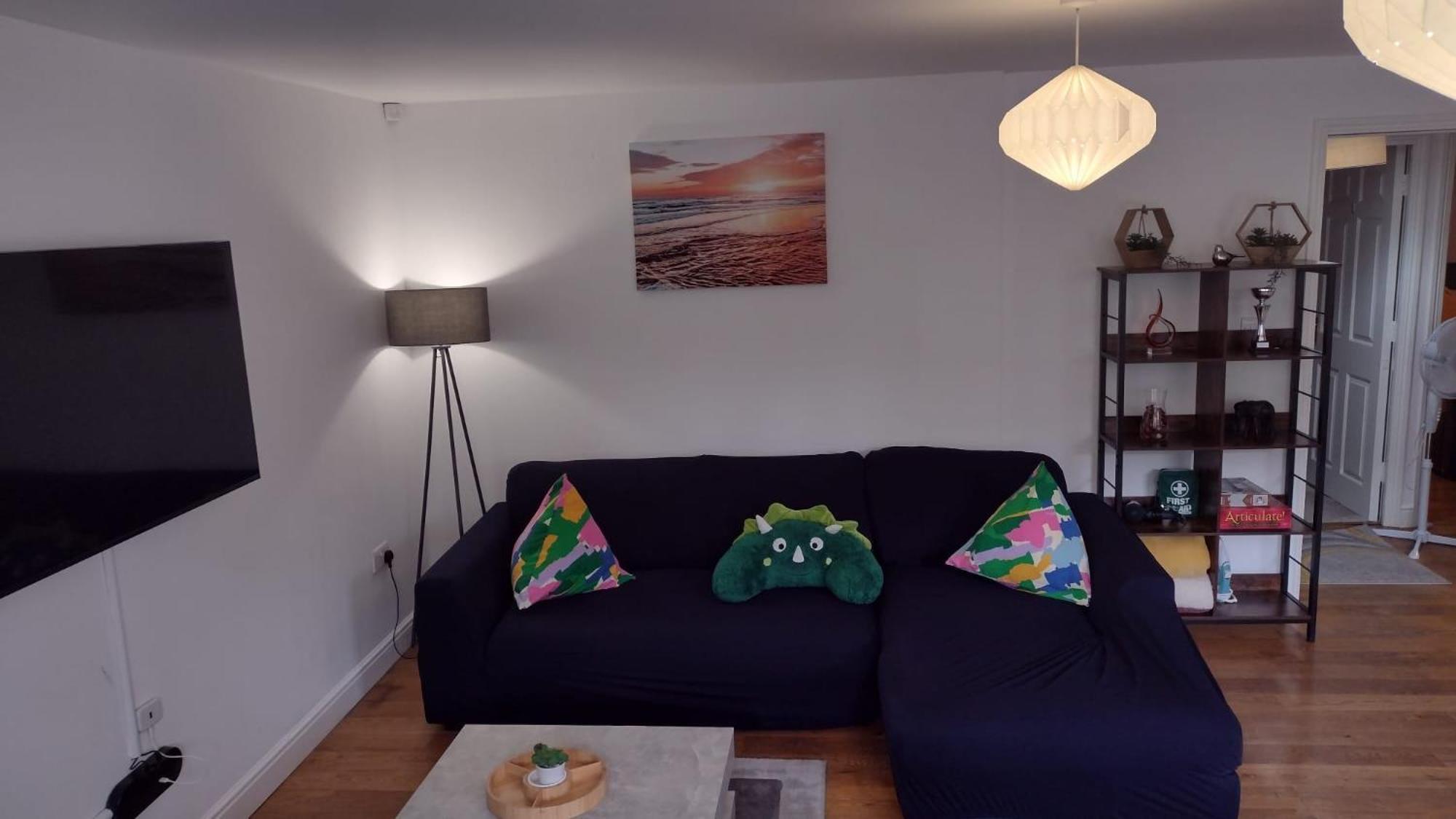 Spacious 2-bed Family With Pets Welcome * Londres