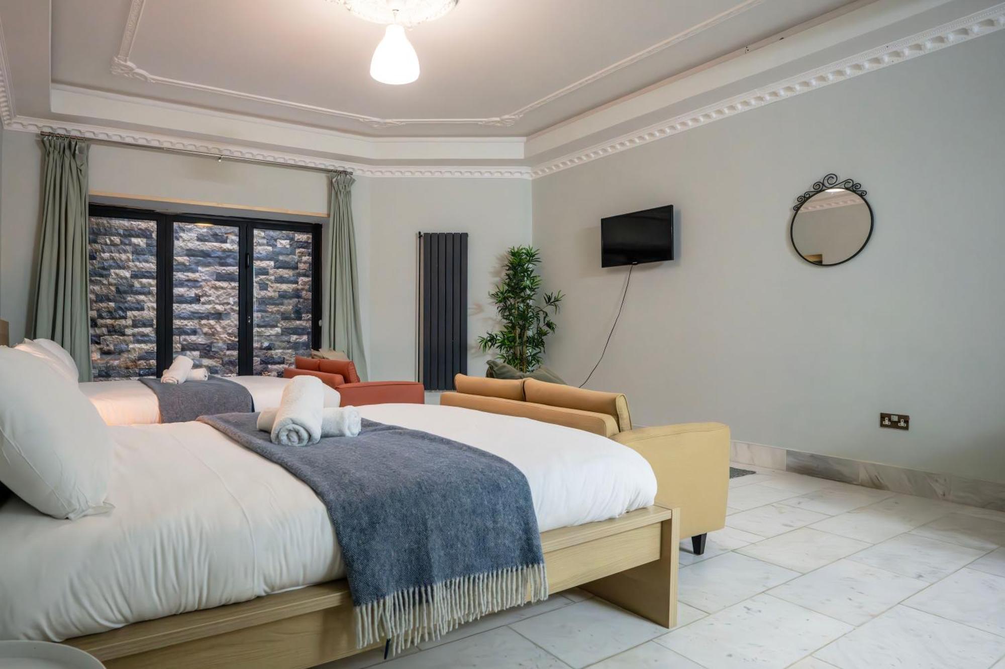 Finchley Road & By Primecityhosts Londres