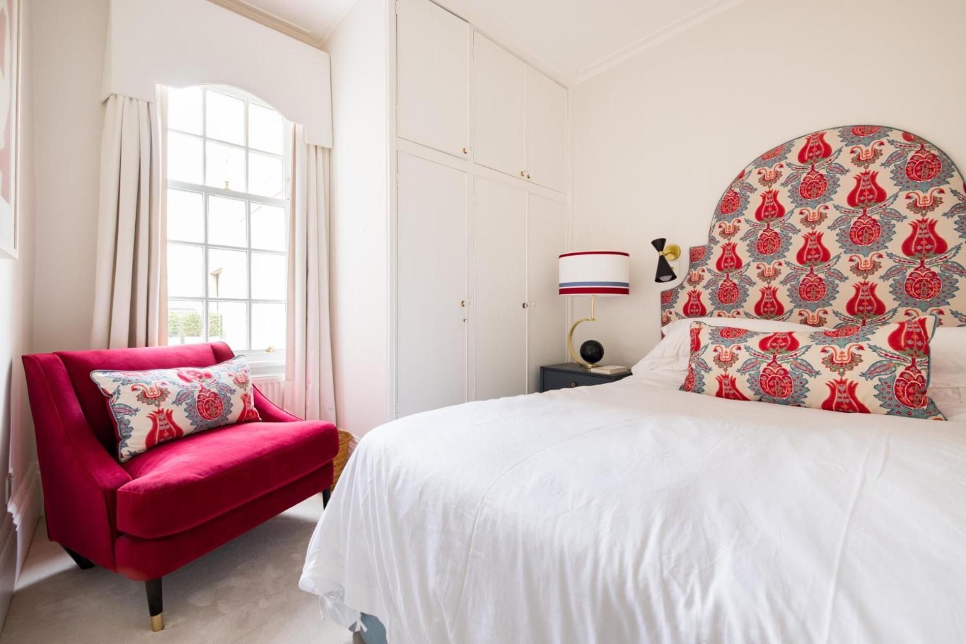 Apartamento The Impressionists Fireplace - 3 Bedroom In Chelsea *