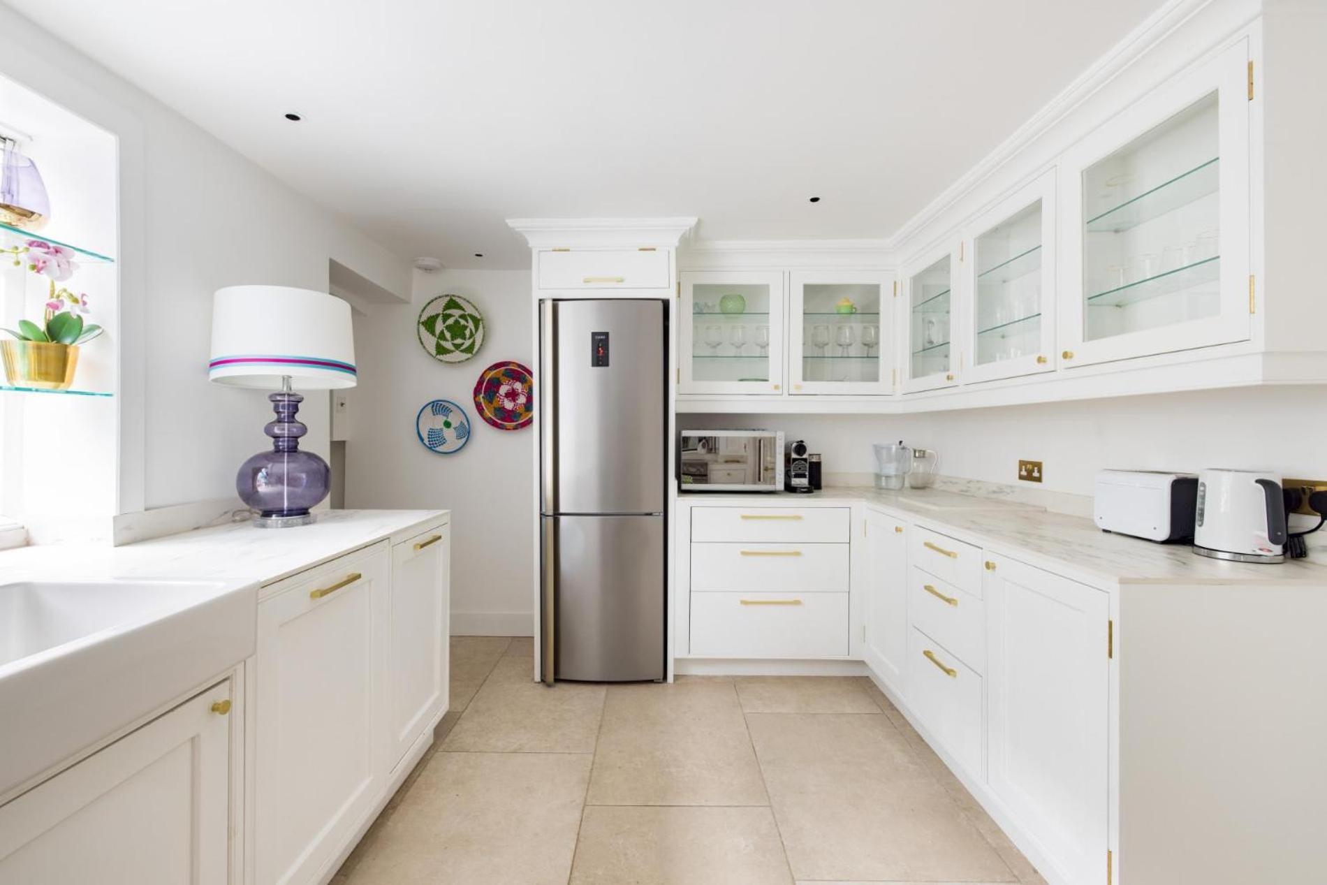 Apartamento The Impressionists Fireplace - 3 Bedroom In Chelsea Londres