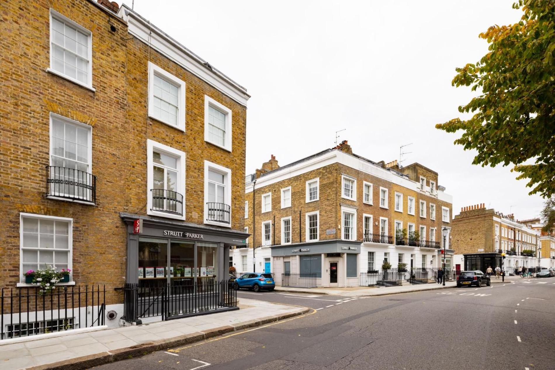 The Impressionists Fireplace - 3 Bedroom In Chelsea Apartamento Londres