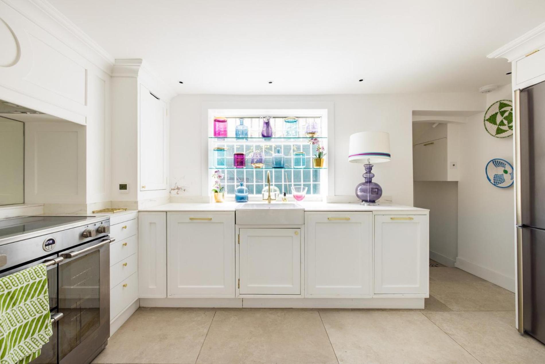Apartamento The Impressionists Fireplace - 3 Bedroom In Chelsea *
