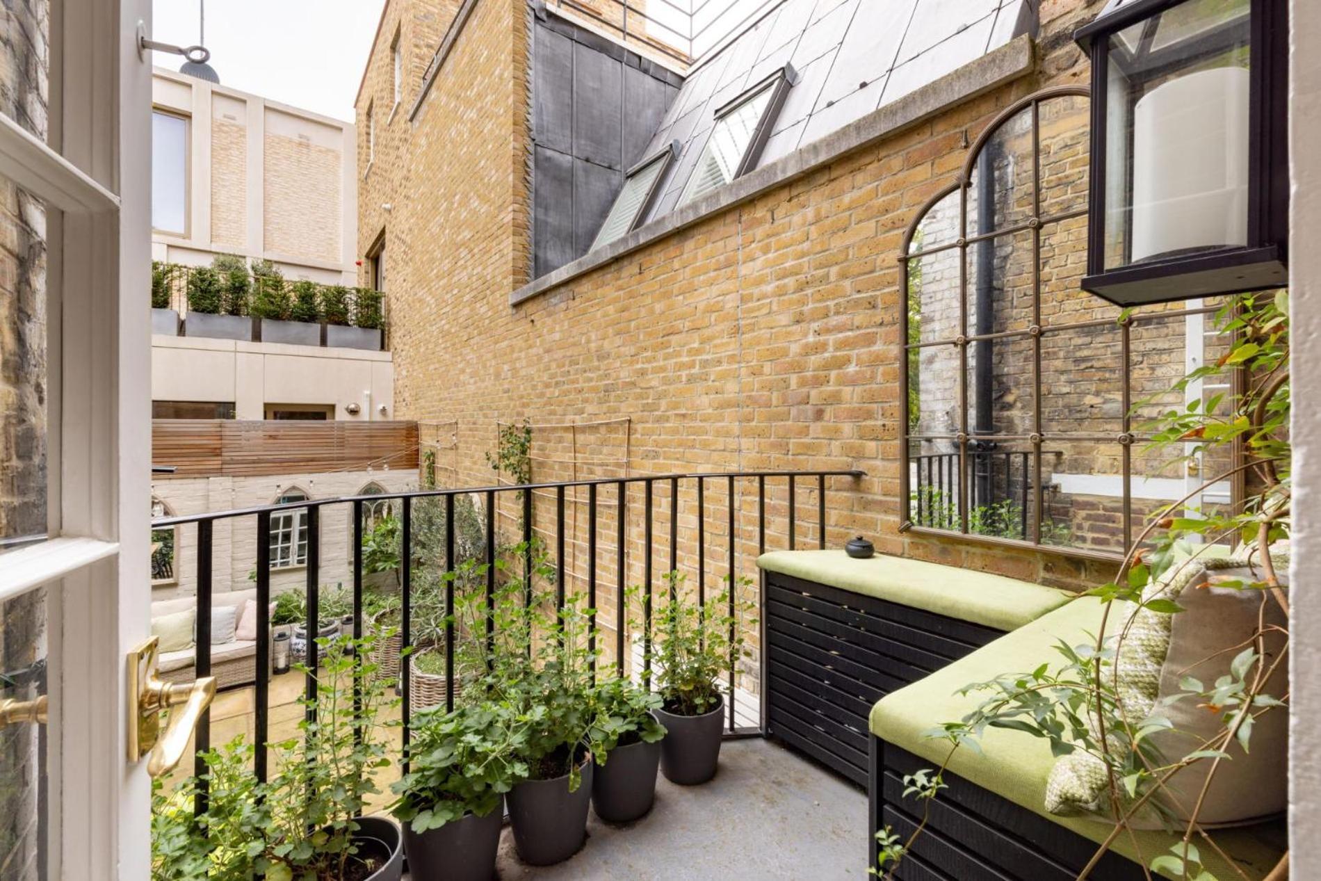 The Impressionists Fireplace - 3 Bedroom In Chelsea Apartamento