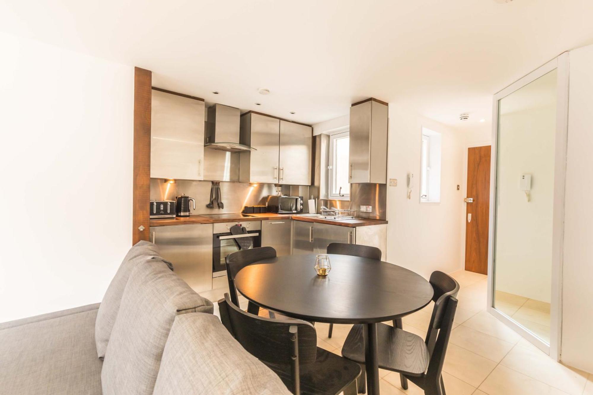 Apartment Staylux Carnaby Street