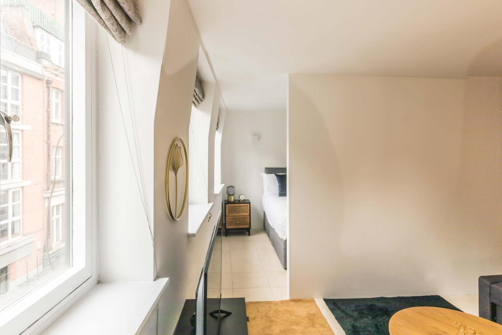 Apartment Staylux Carnaby Street