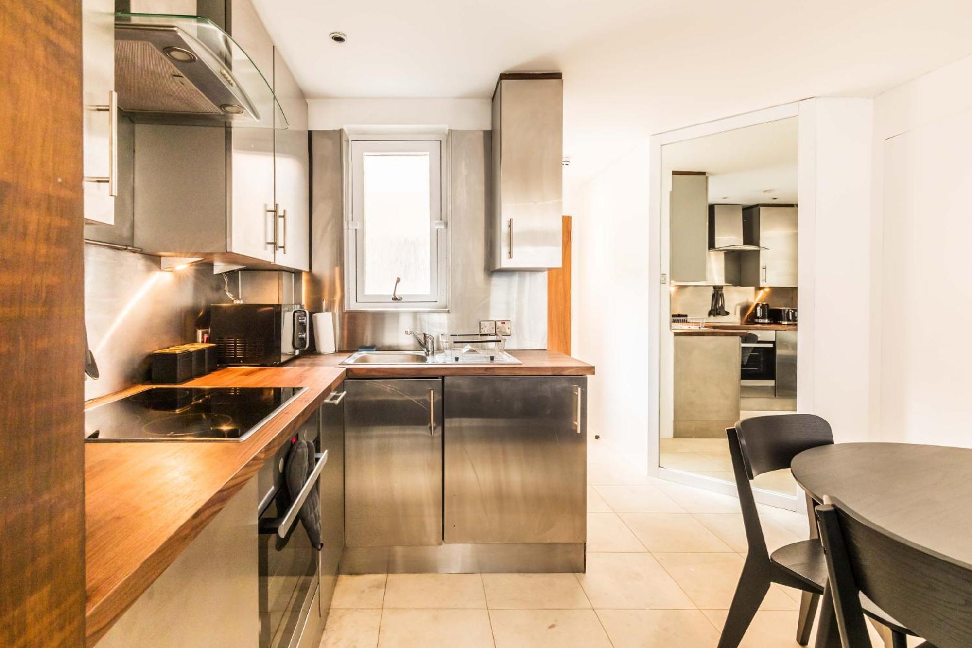Apartment Staylux Carnaby Street London
