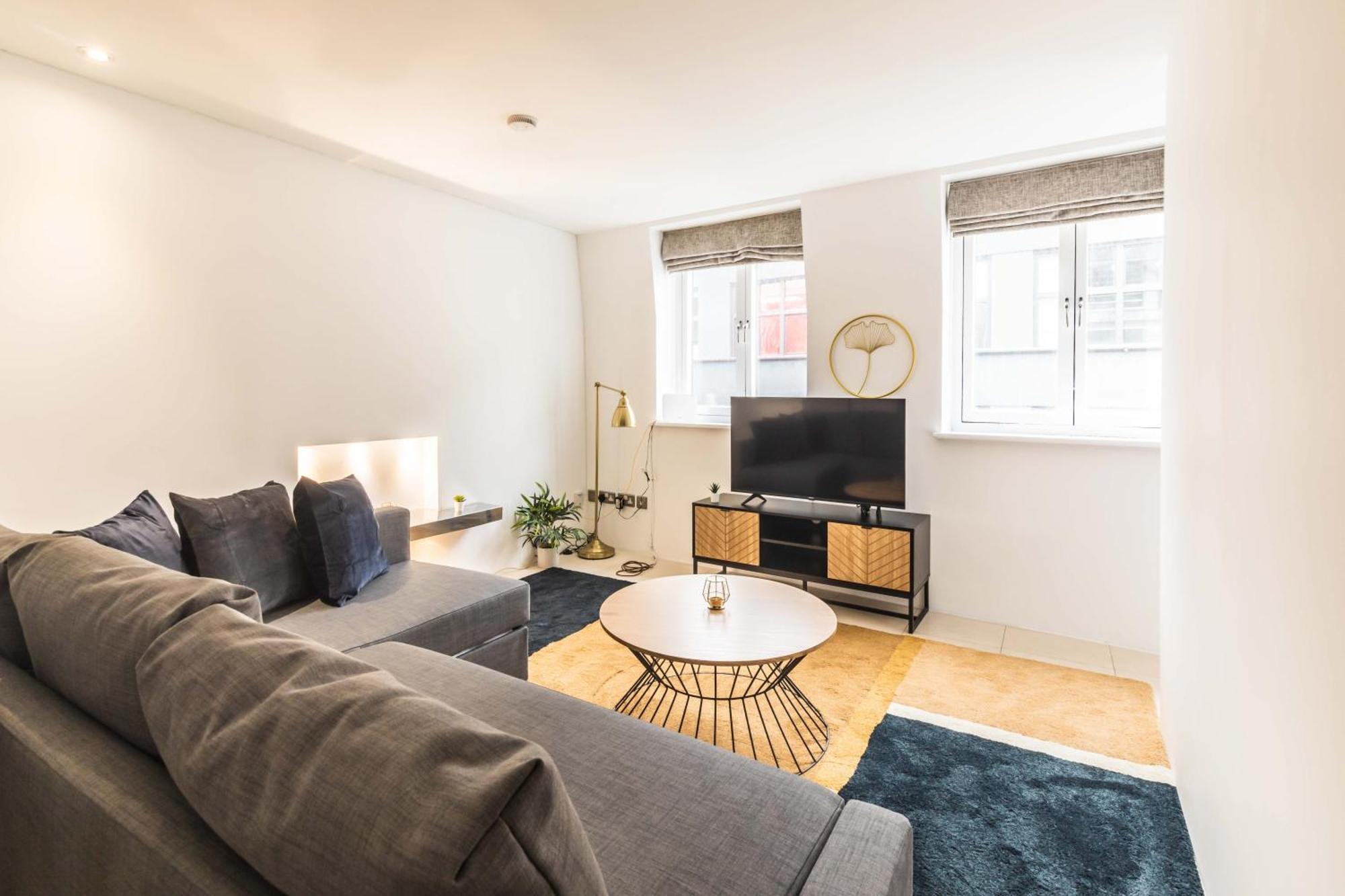 Apartment Staylux Carnaby Street *