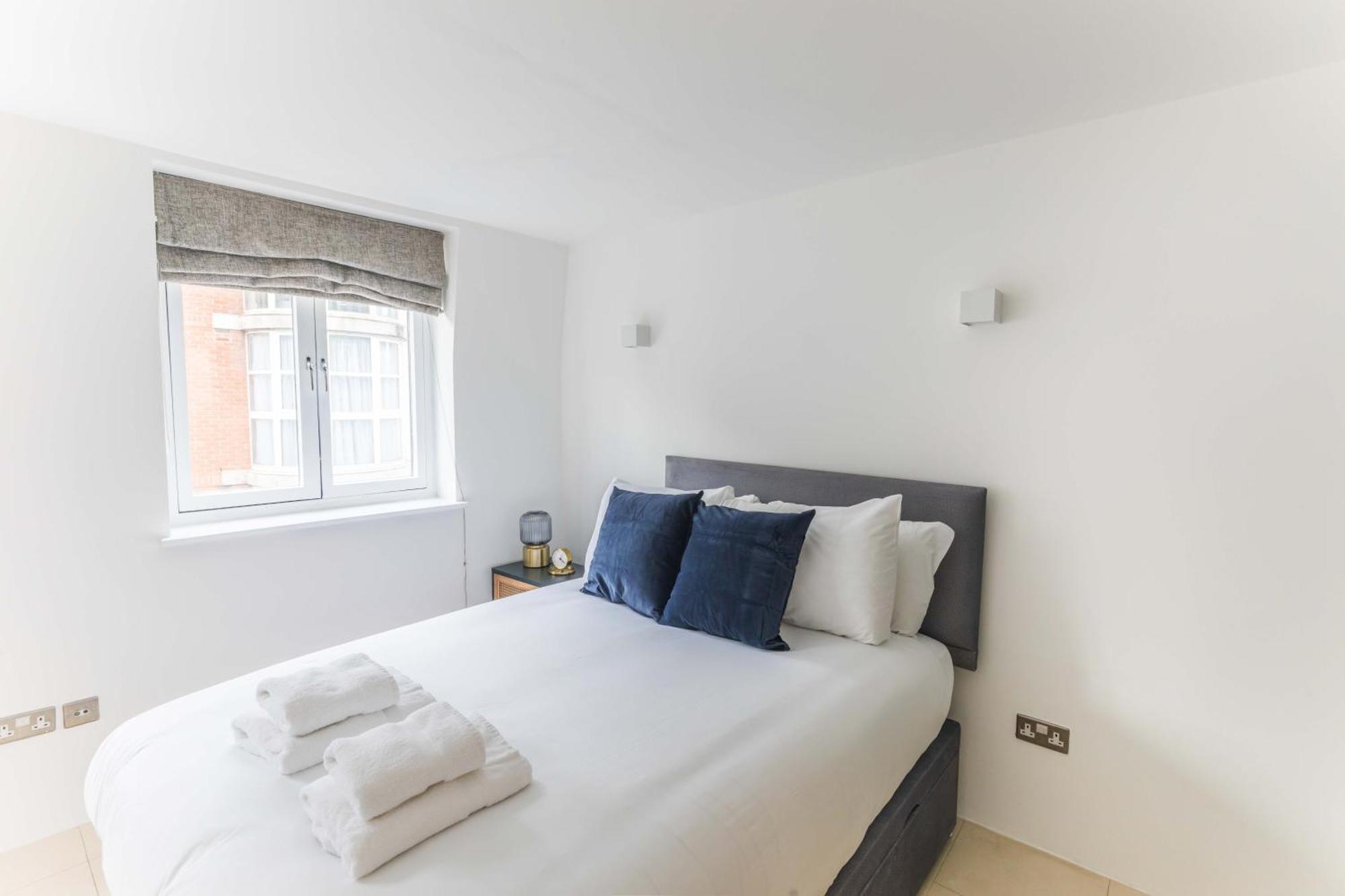 Staylux Carnaby Street Apartment *