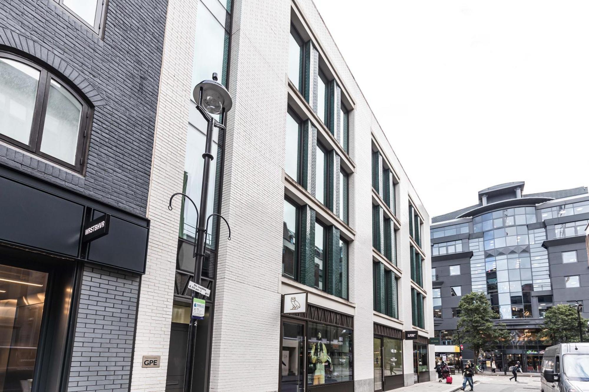 Apartment Staylux Carnaby Street