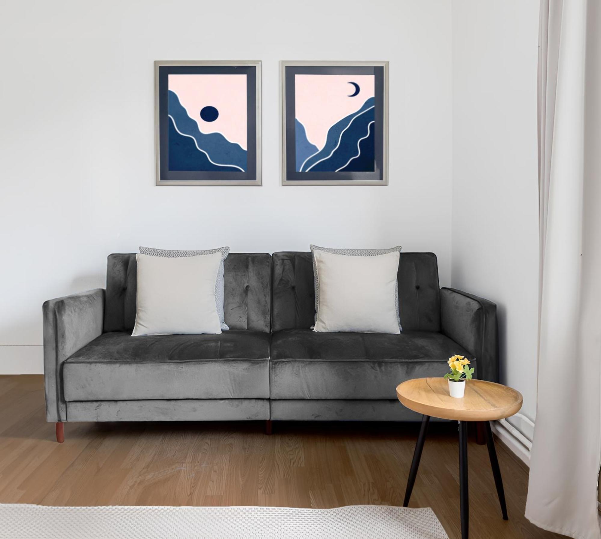Apartment 2br Flat Near King's Cross