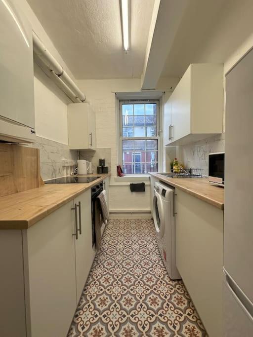 Apartment Chic 3 Bedroom Flat Ontower Bridge