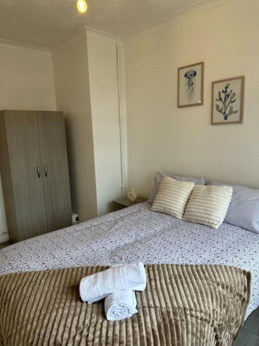Apartment Chic 3 Bedroom Flat Ontower Bridge
