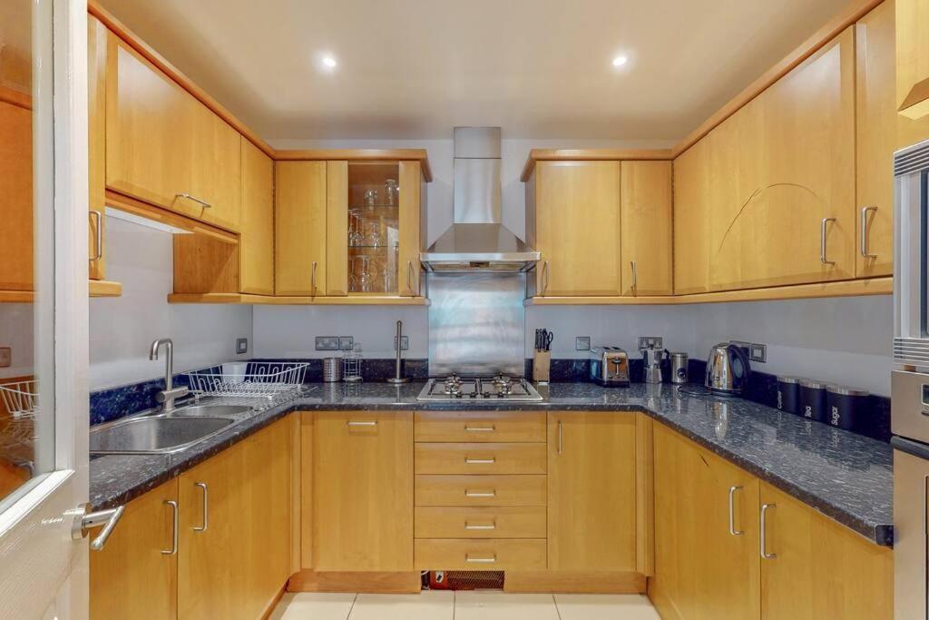 Lovely 1 Bed - 10 Min To Waterloo Tube Appartement Londres