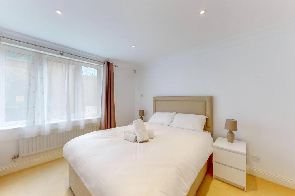 Appartement Lovely 1 Bed - 10 Min To Waterloo Tube Londres