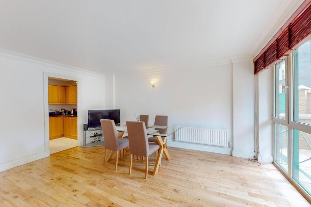 Lovely 1 Bed - 10 Min To Waterloo Tube Londres
