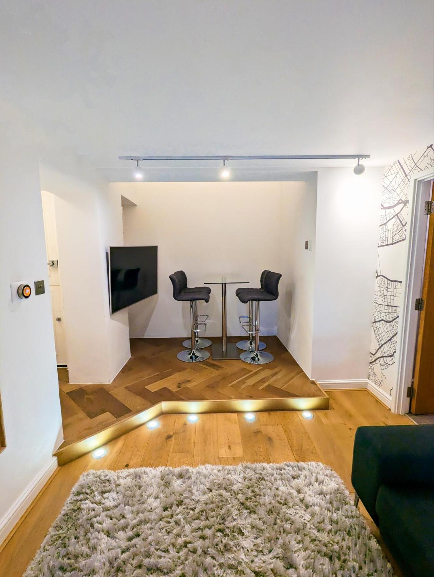 Modern 1 Bedroom In Kensington Apartamento Londres