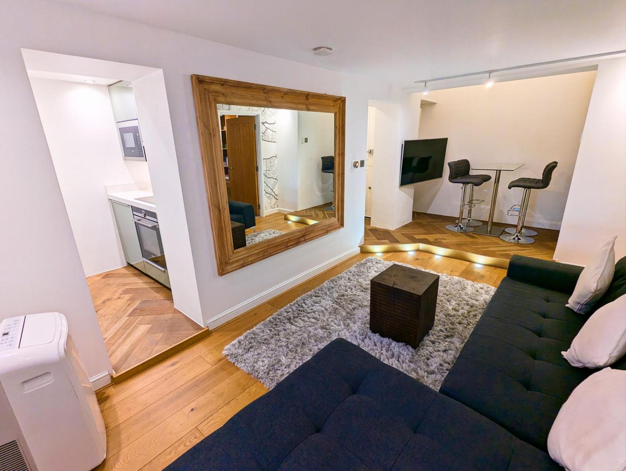 Modern 1 Bedroom In Kensington Londres