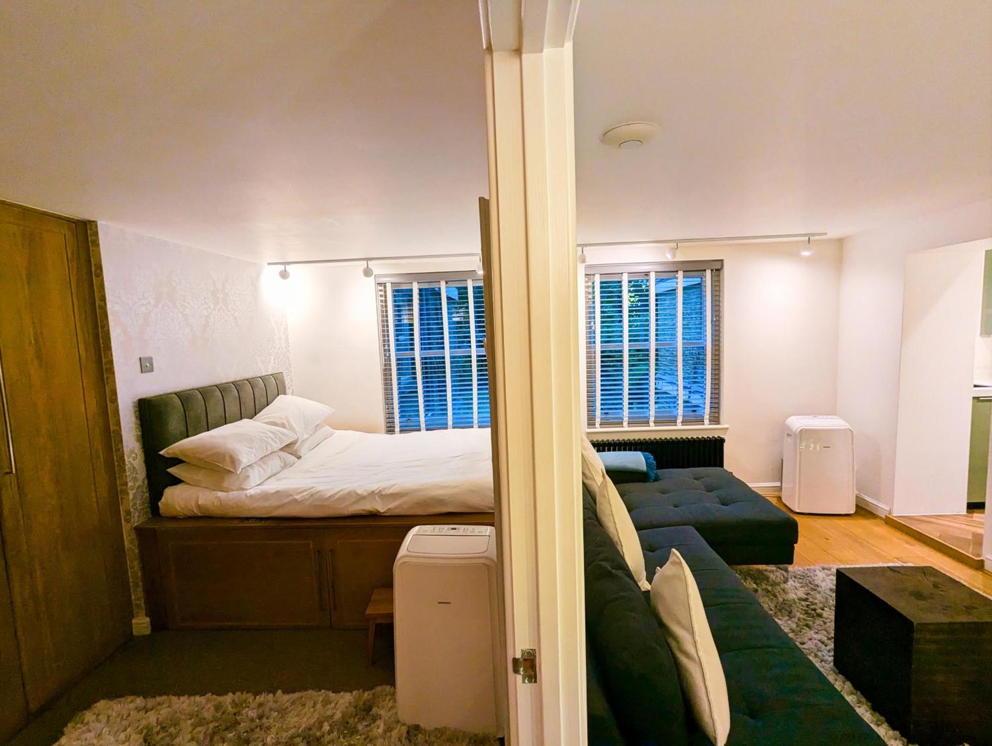 Modern 1 Bedroom In Kensington Apartamento
