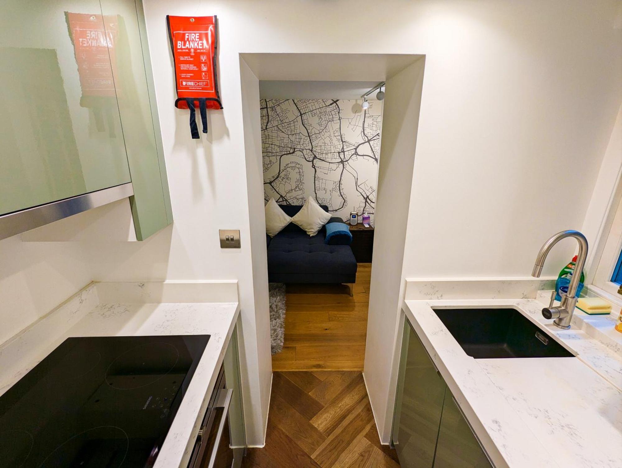 Modern 1 Bedroom In Kensington Apartamento *
