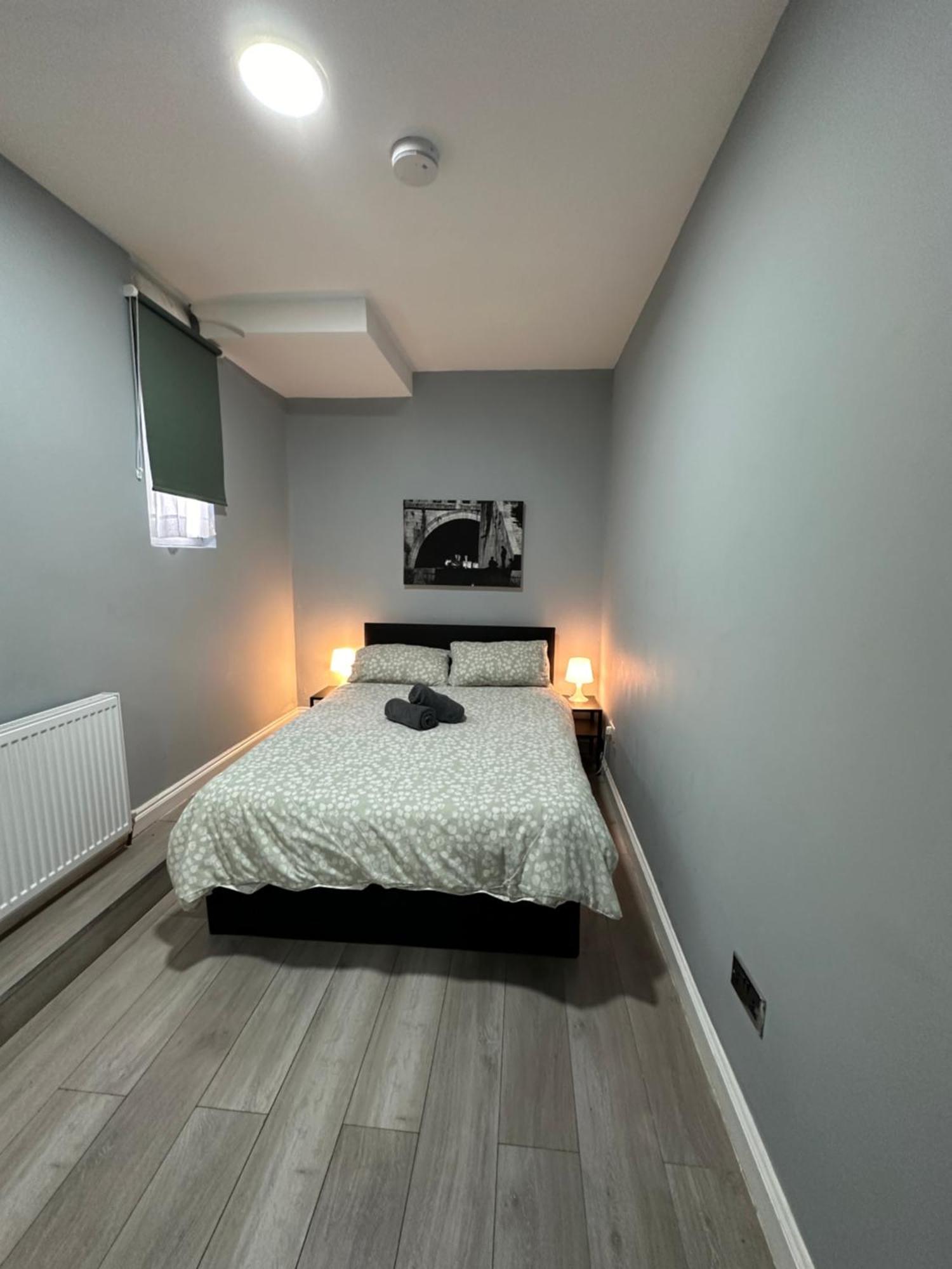 - Ground Floor 2 Bedrooms Apartment
