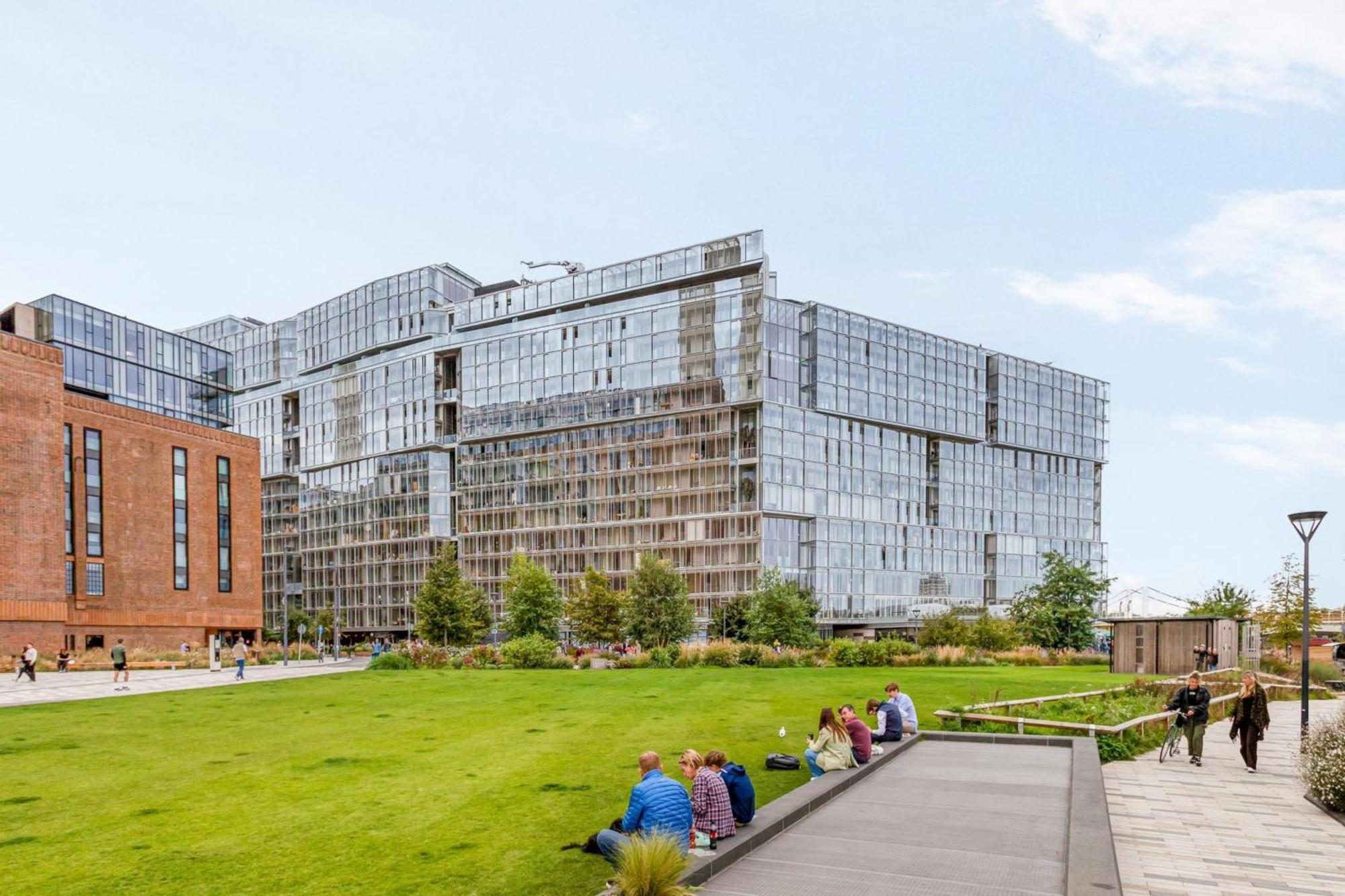 Appartement Battersea Power Station Flat With River Views Londres