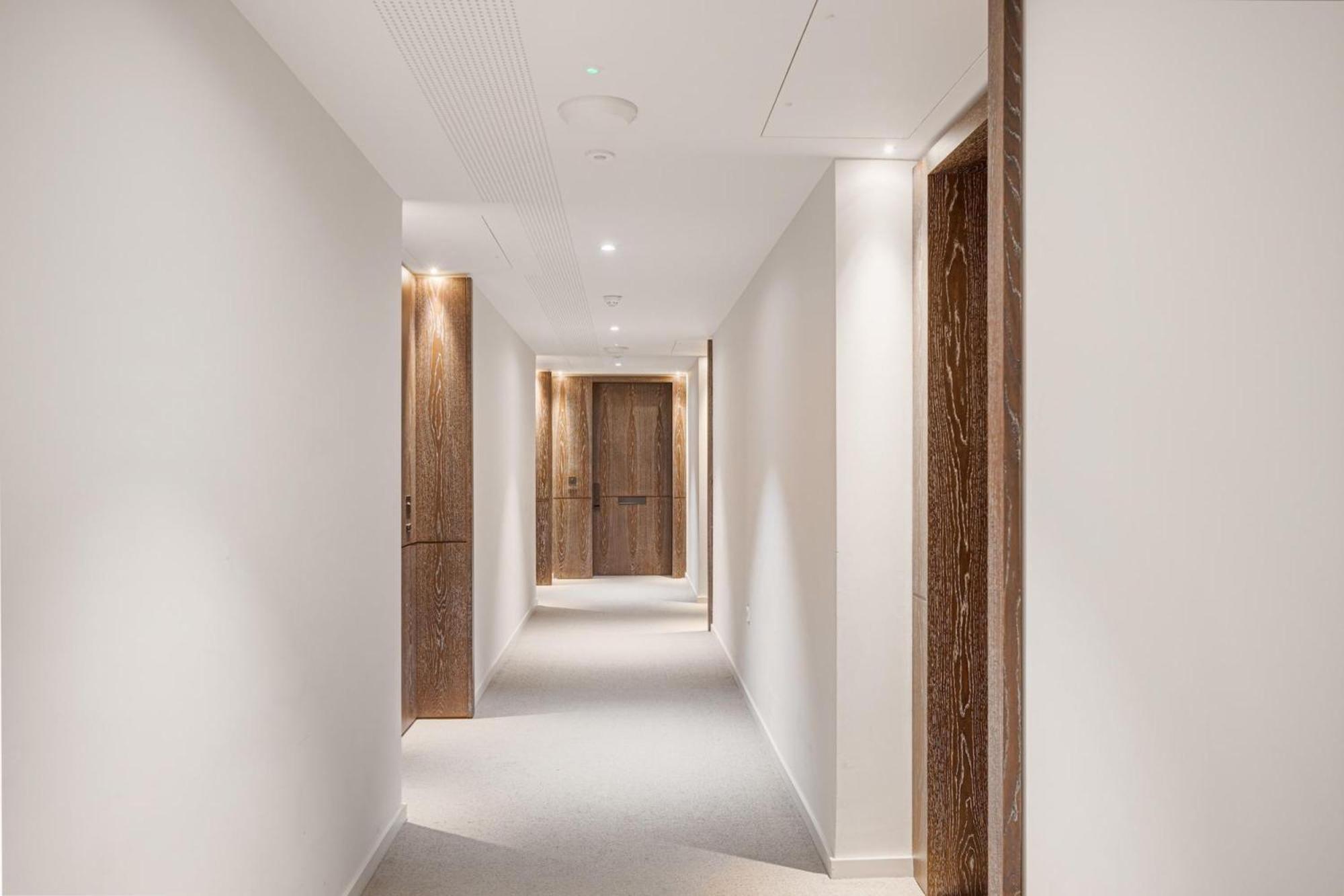Appartement Battersea Power Station Flat With River Views *